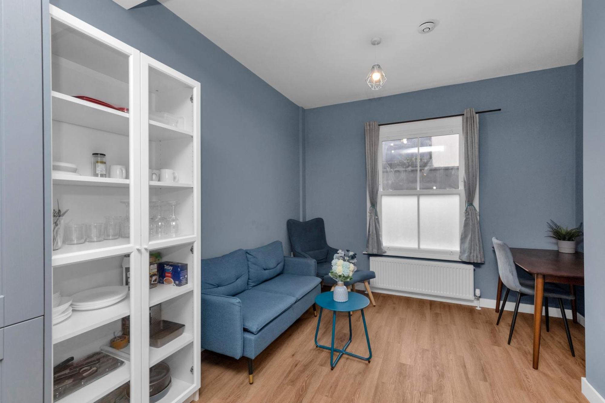 Kensington With Private Bathroom & Garden Gasthof