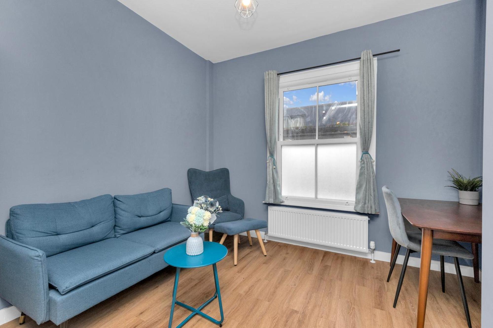 Kensington With Private Bathroom & Garden Gasthof