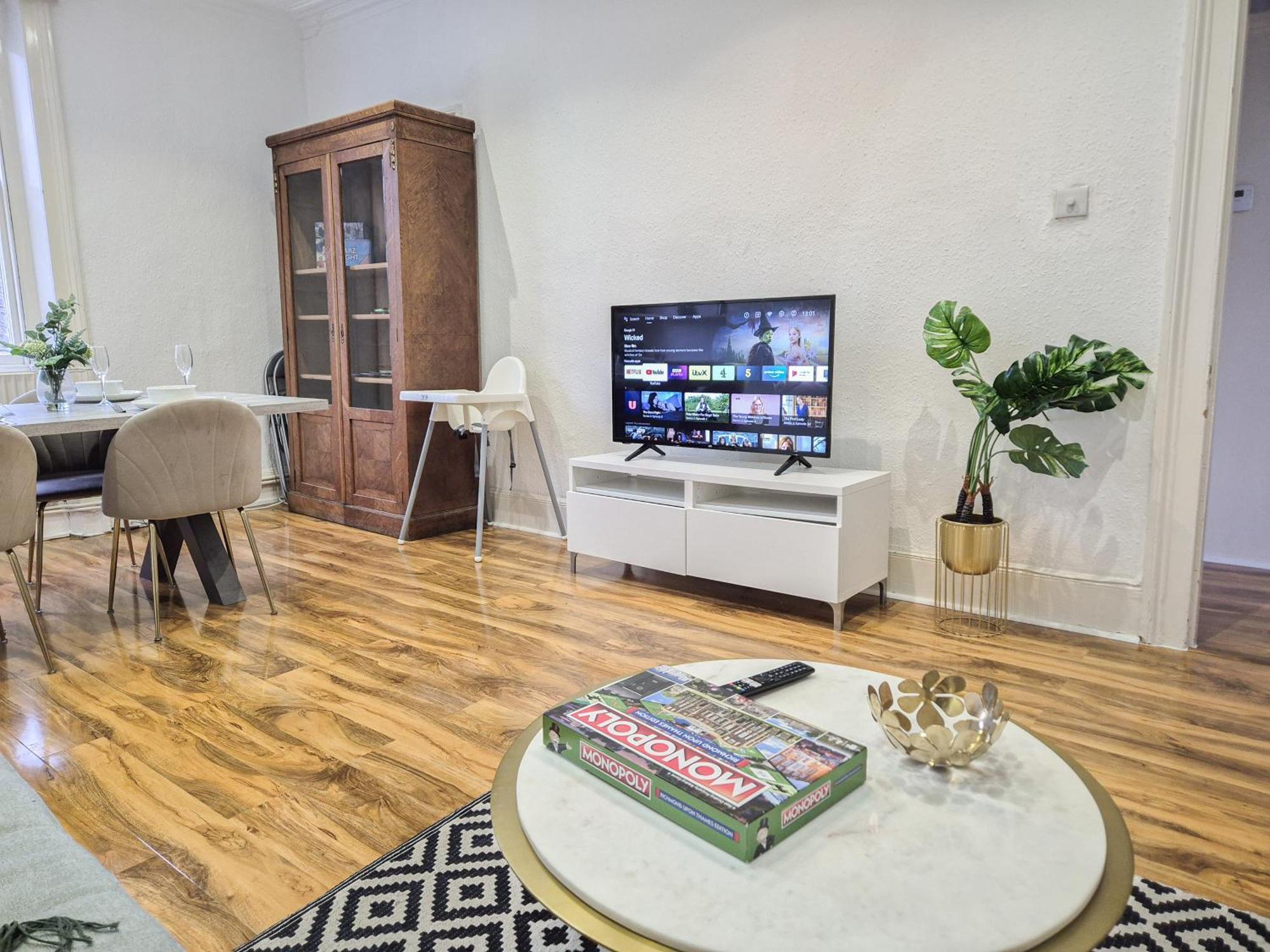 Stylish 2-bedroom Near Abbey Road, Maida Vale London