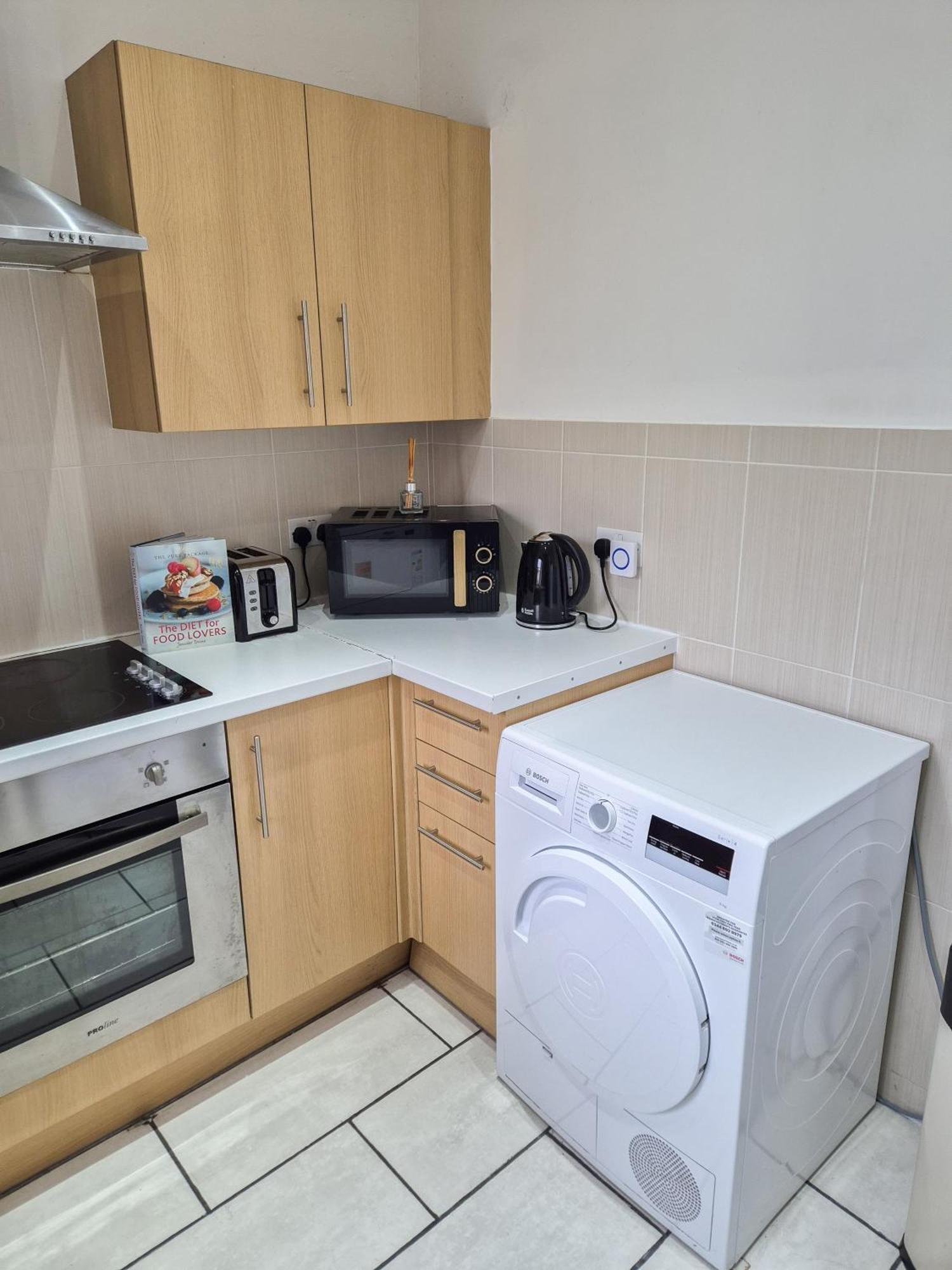 Stylish 2-bedroom Near Abbey Road, Maida Vale *