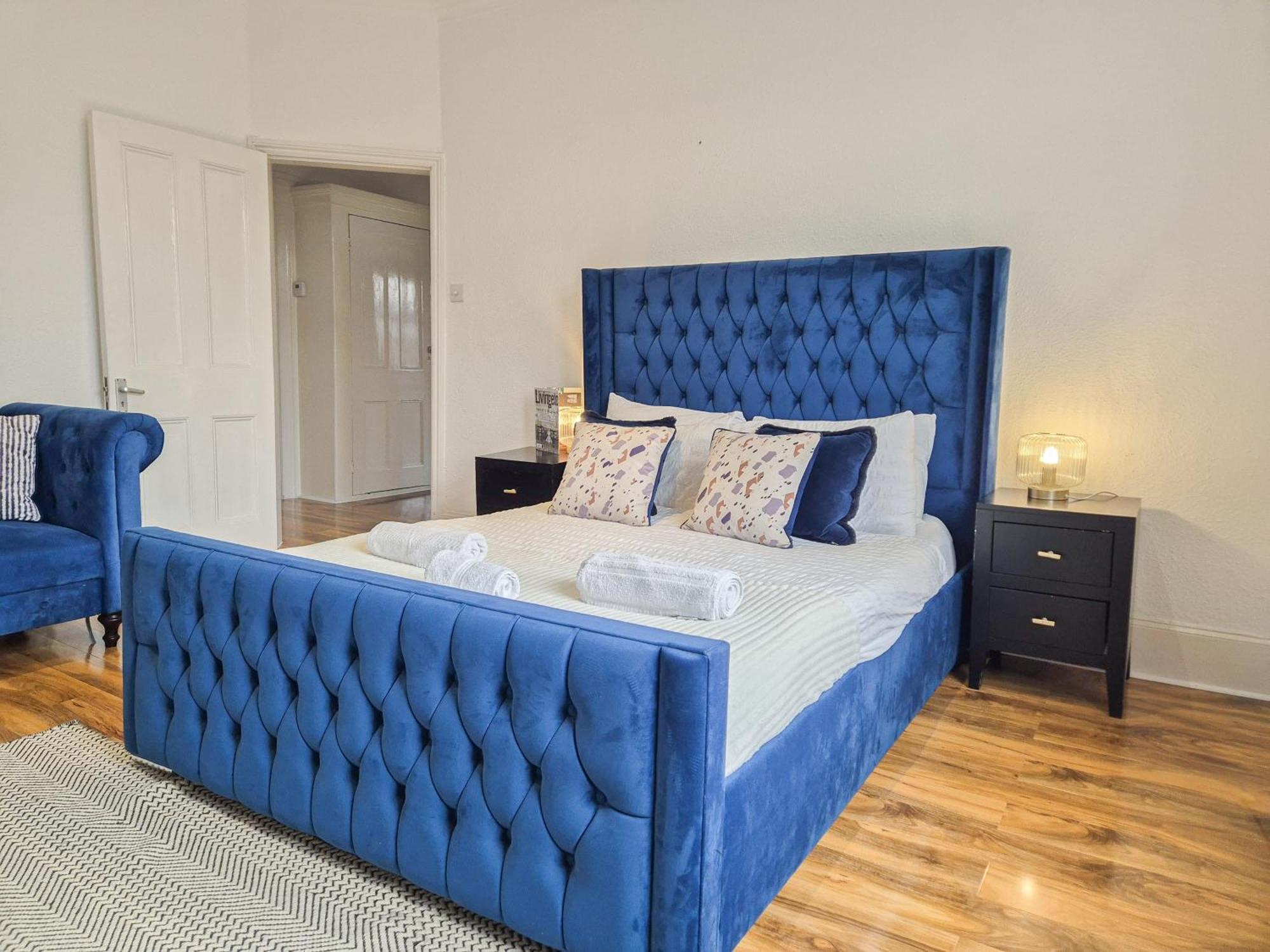 Stylish 2-bedroom Near Abbey Road, Maida Vale London