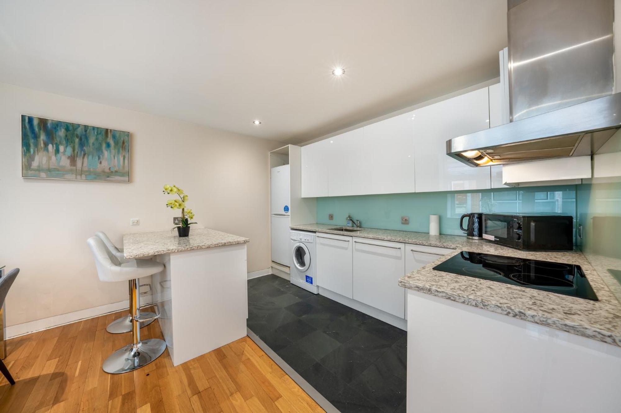 Woodstock Apartment *