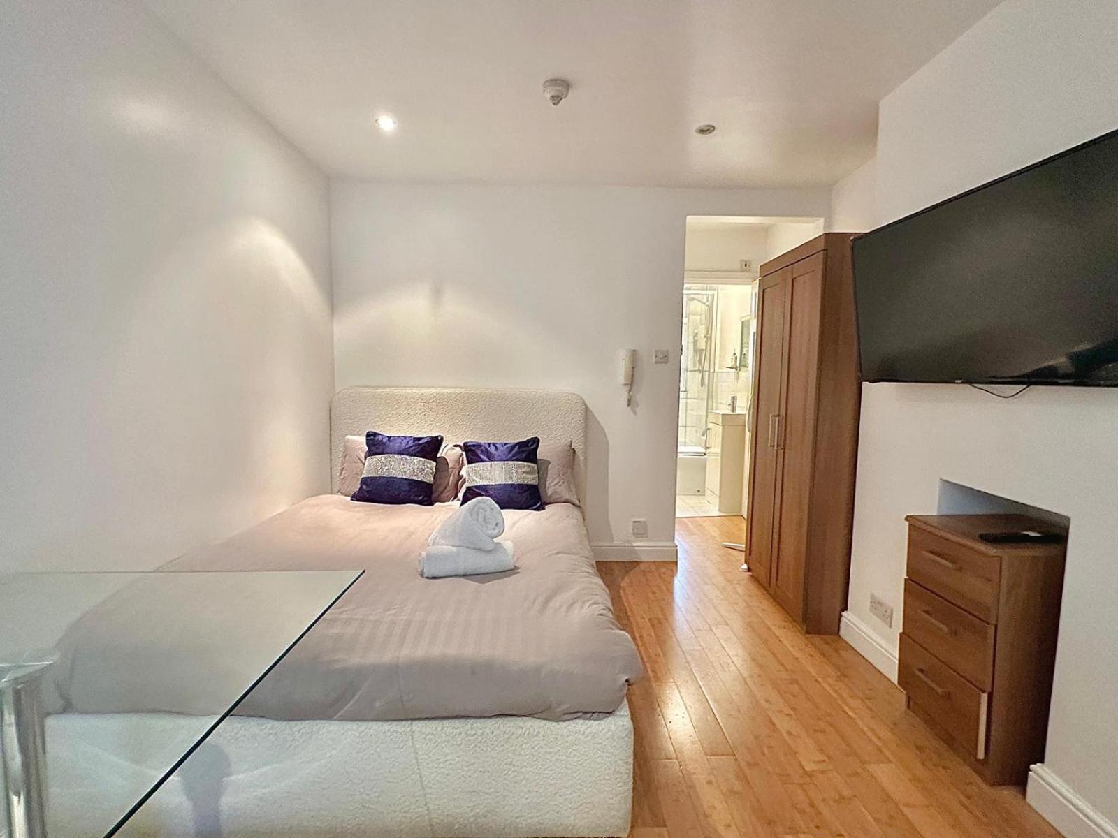 Apartment First Floor Flat *