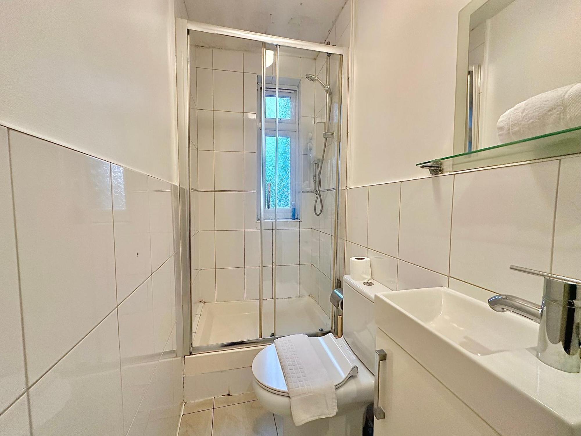 First Floor Flat *