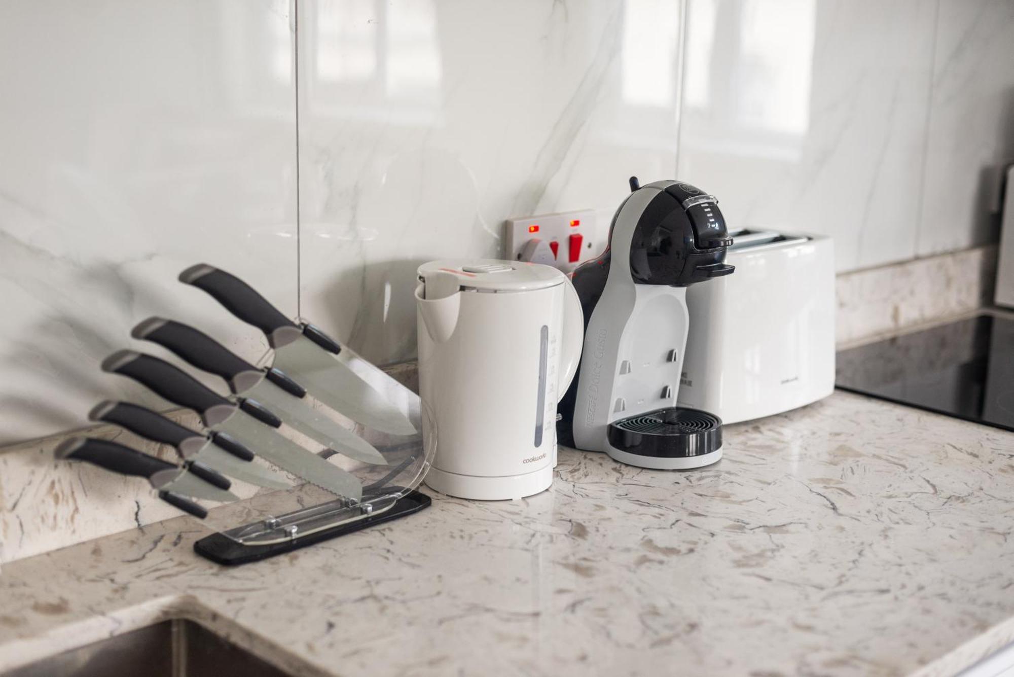 Stylish In The Heart Of Soho Your West End Escape! Gsg Appartement