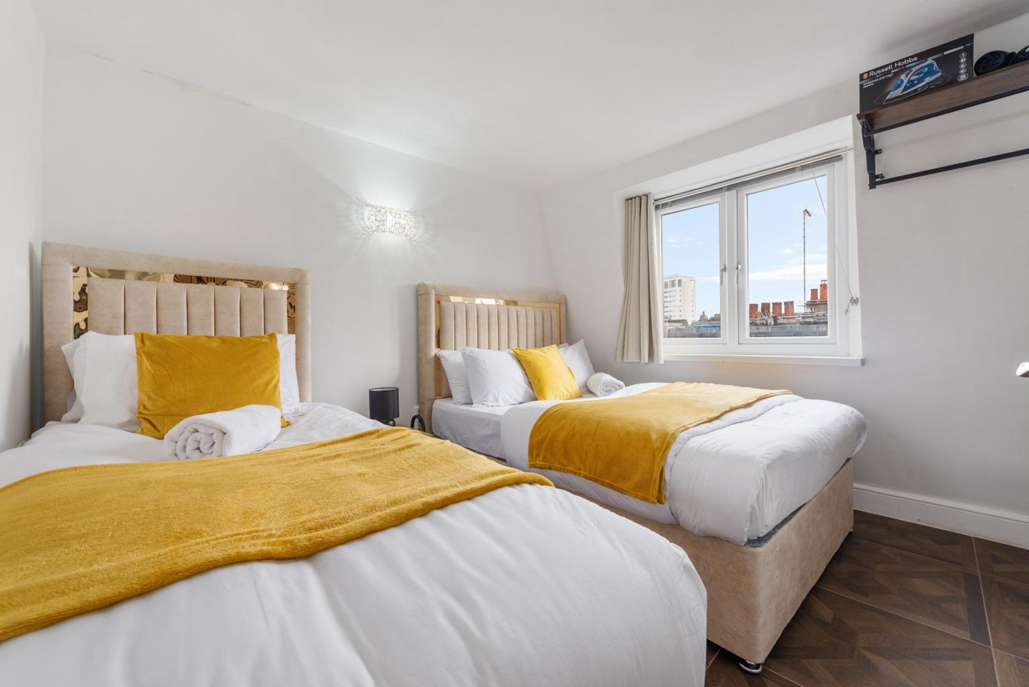 Appartement Stylish In The Heart Of Soho Your West End Escape! Gsg *