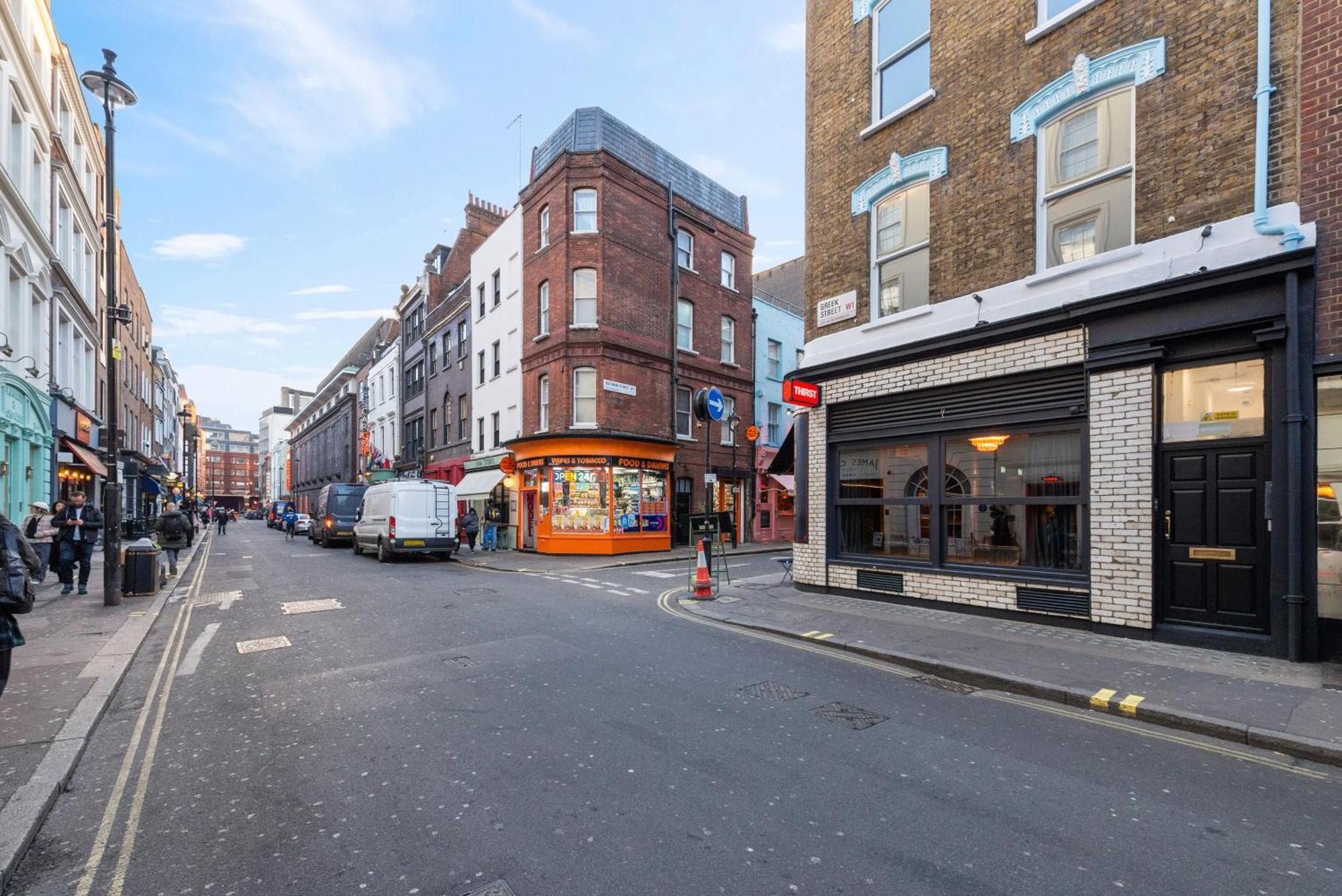 Appartement Stylish In The Heart Of Soho Your West End Escape! Gsg *