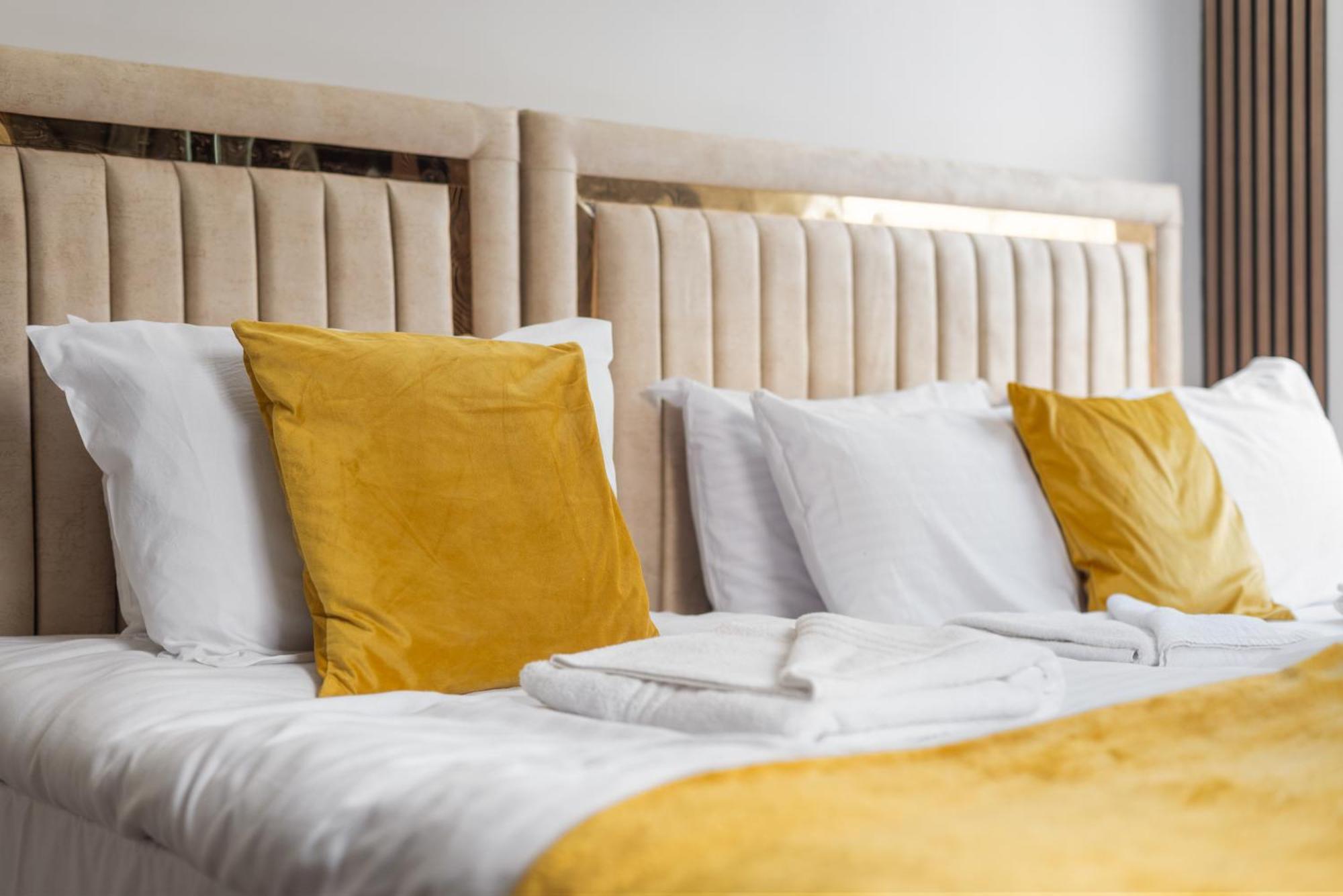Stylish In The Heart Of Soho Your West End Escape! Gsg Appartement Londen