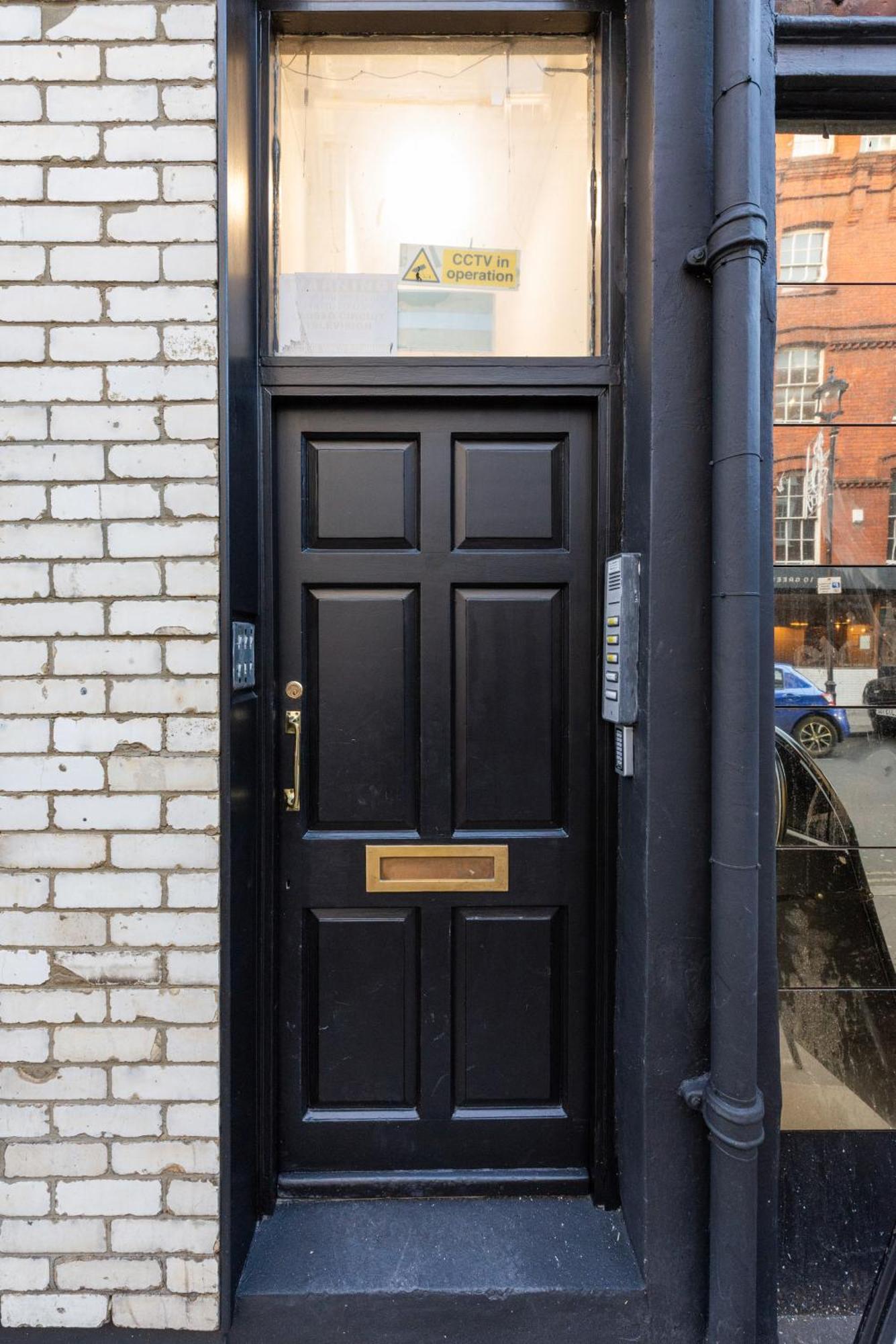 Appartement Stylish In The Heart Of Soho Your West End Escape! Gsg Londen
