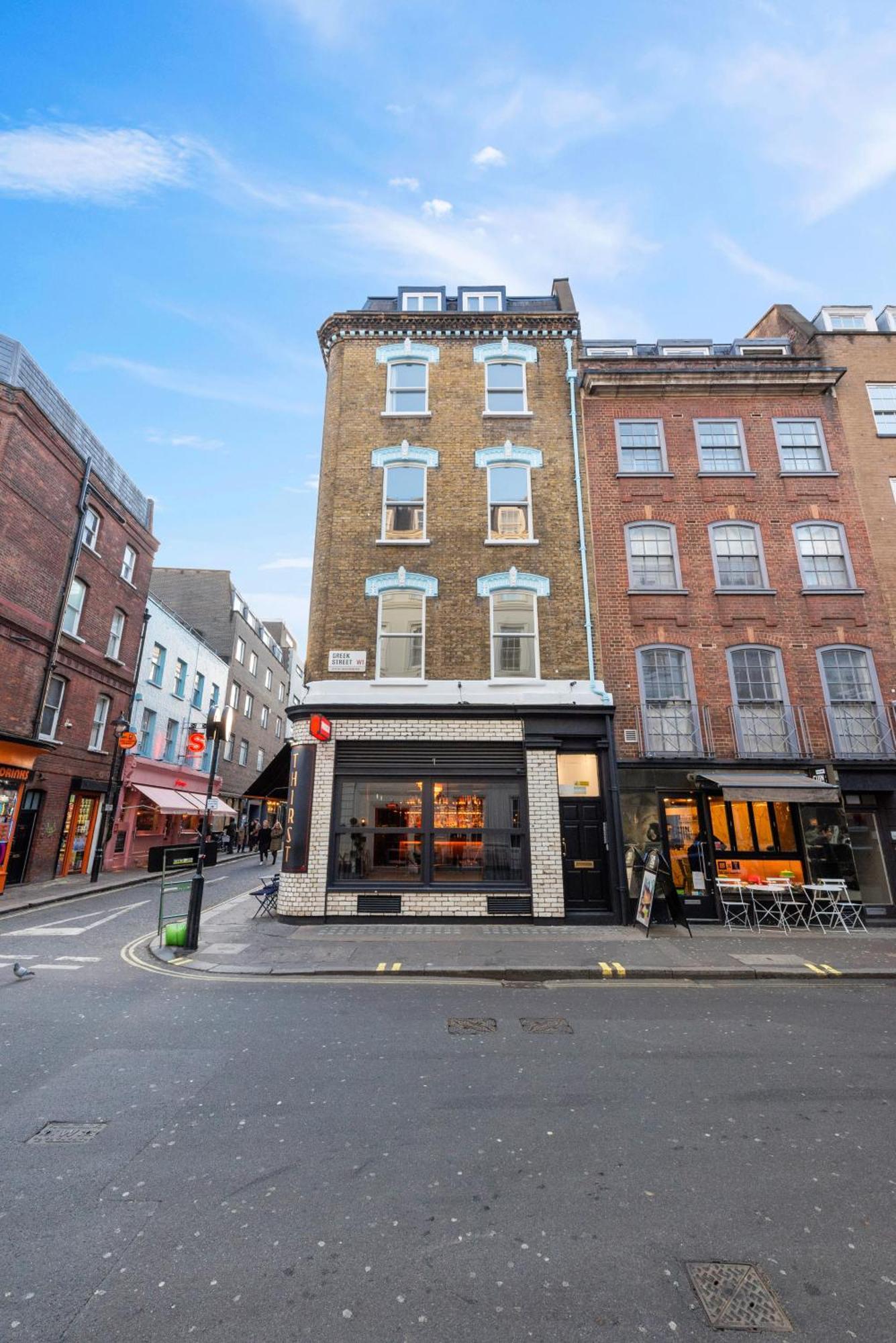Stylish In The Heart Of Soho Your West End Escape! Gsg Appartement