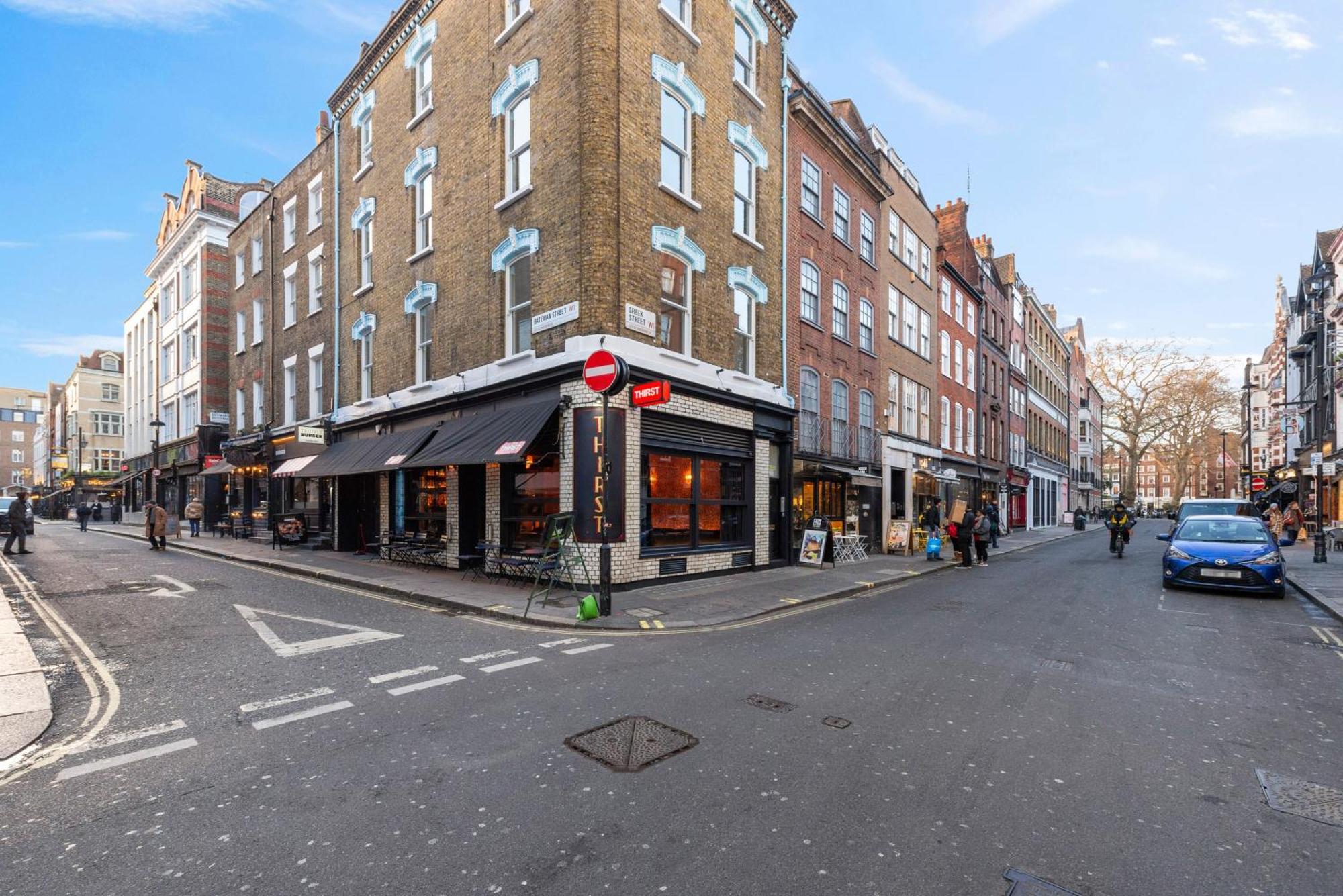 Appartement Stylish In The Heart Of Soho Your West End Escape! Gsg *