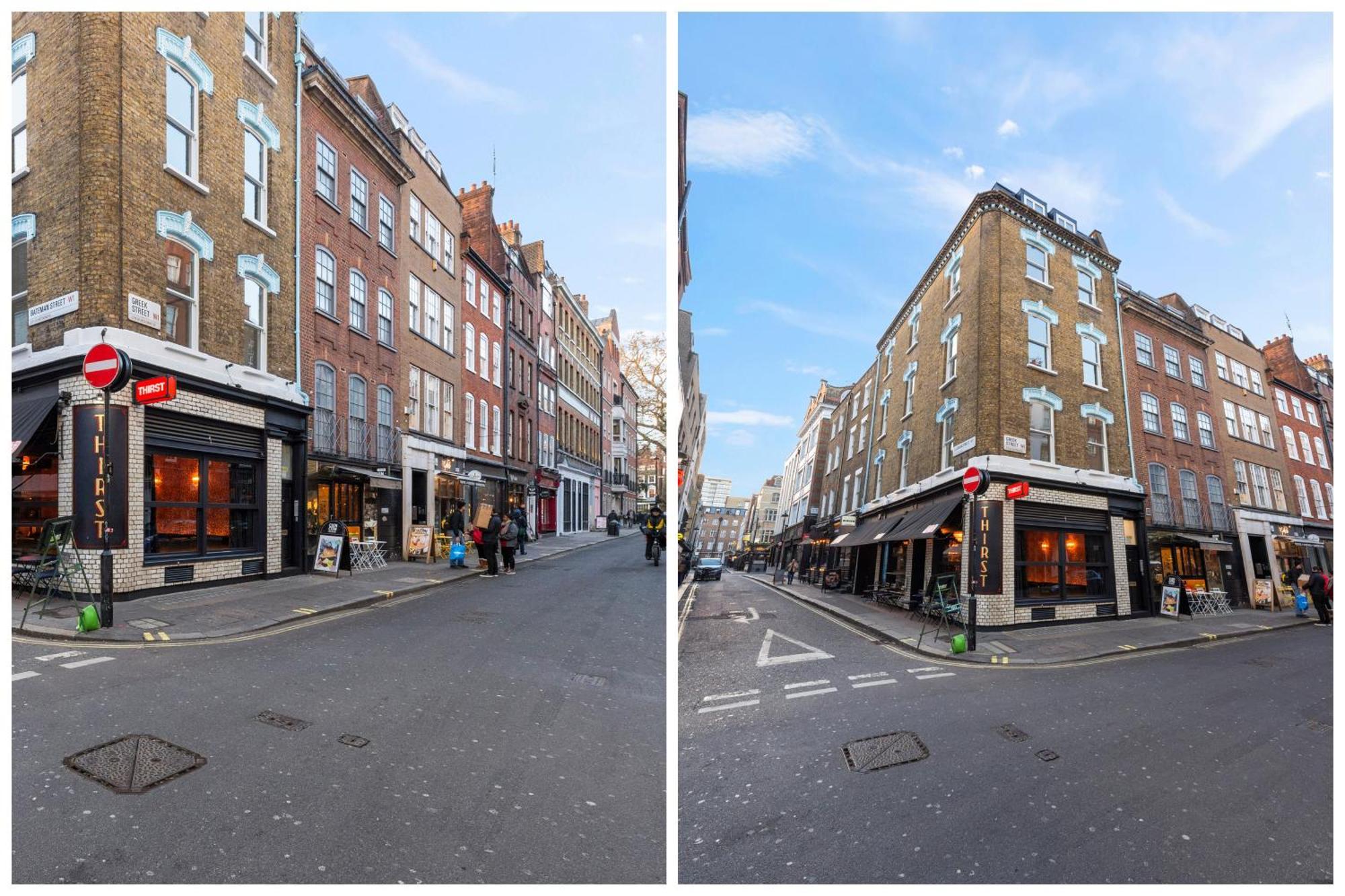 Stylish In The Heart Of Soho Your West End Escape! Gsg Londen
