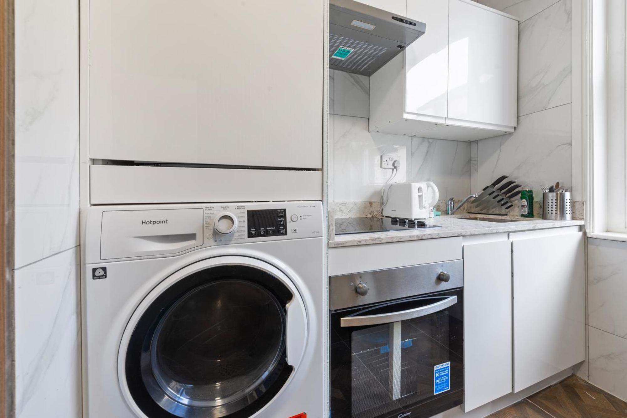 Stylish In The Heart Of Soho Your West End Escape! Gsg Appartement