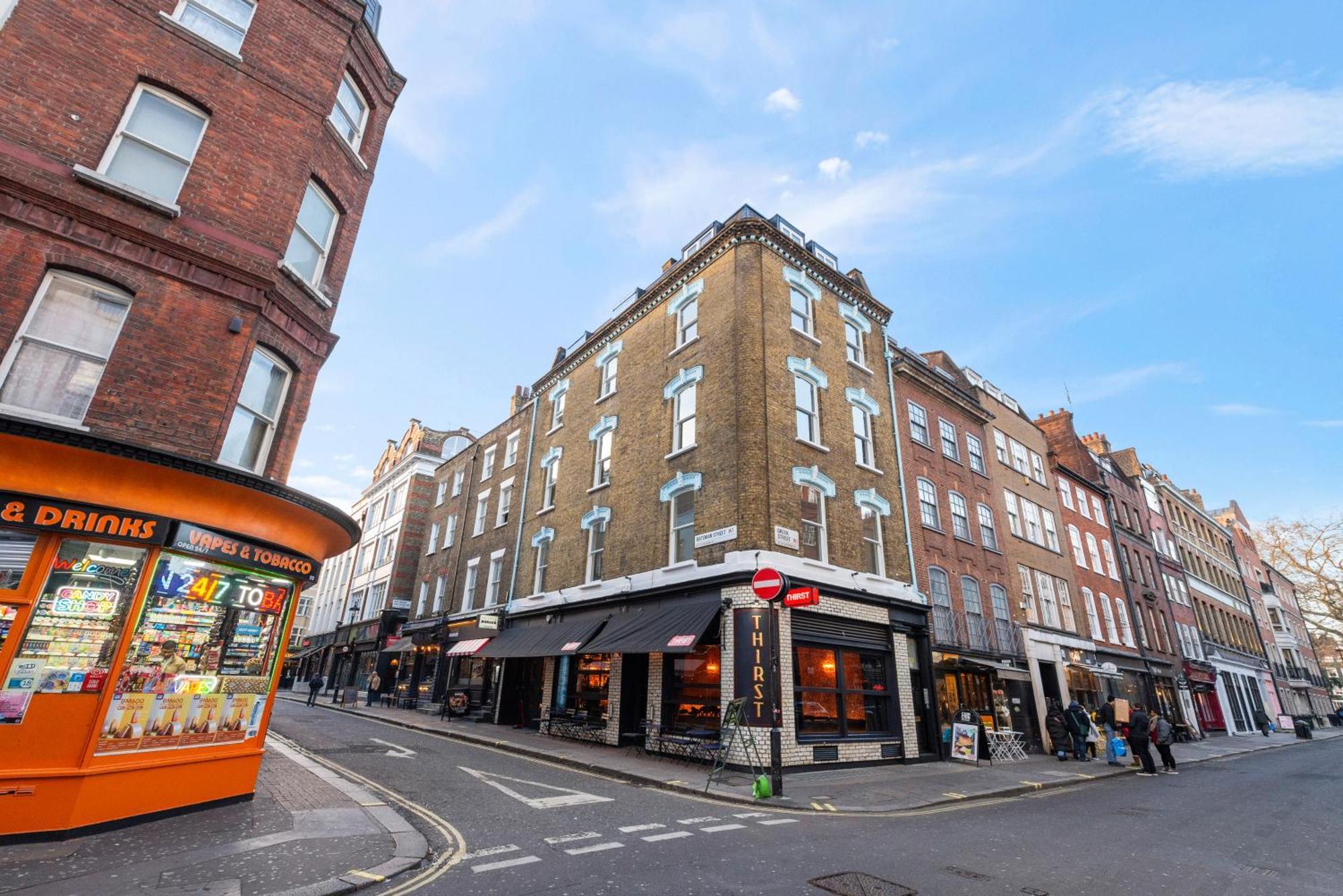 Appartement Stylish In The Heart Of Soho Your West End Escape! Gsg