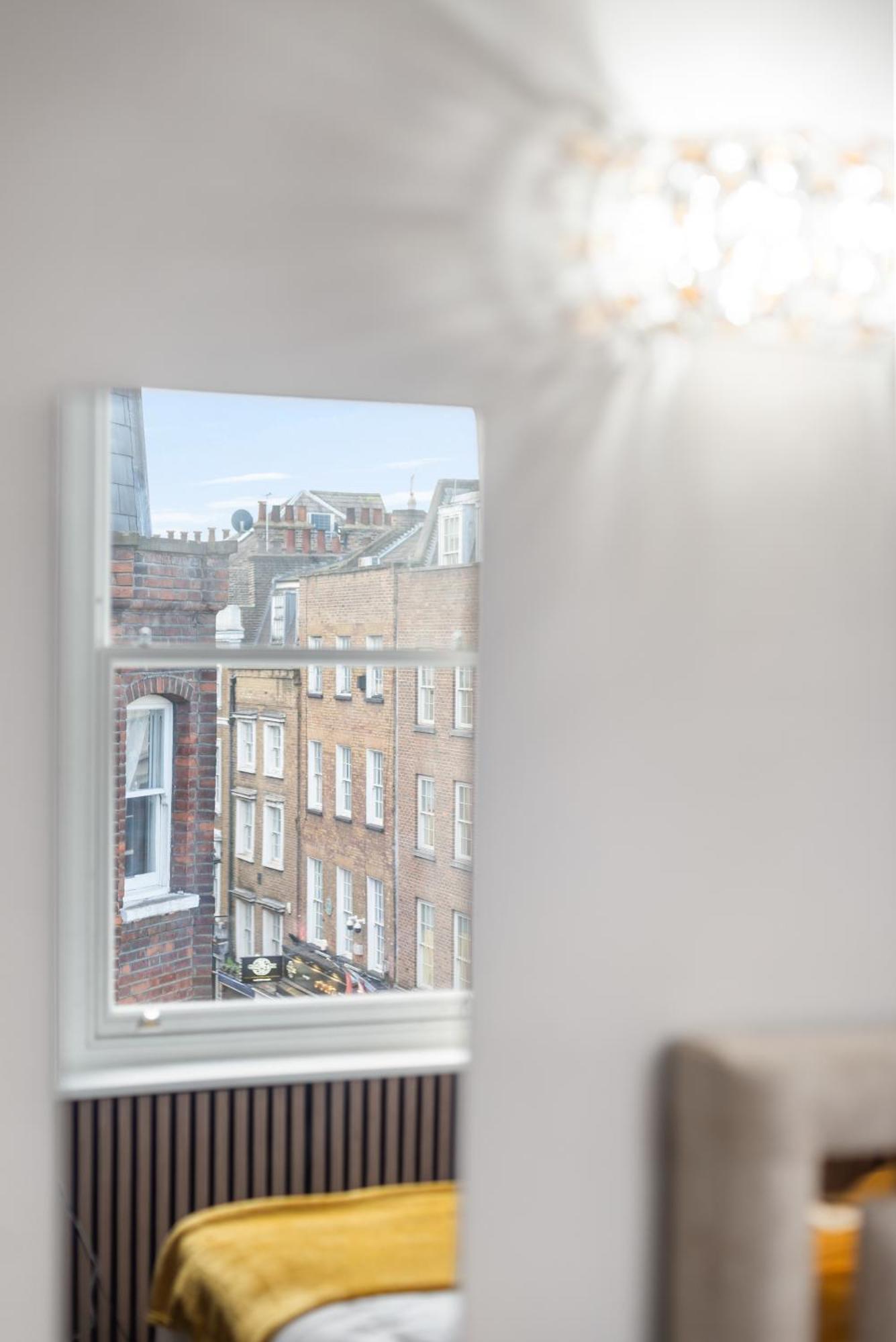 Appartement Stylish In The Heart Of Soho Your West End Escape! Gsg *