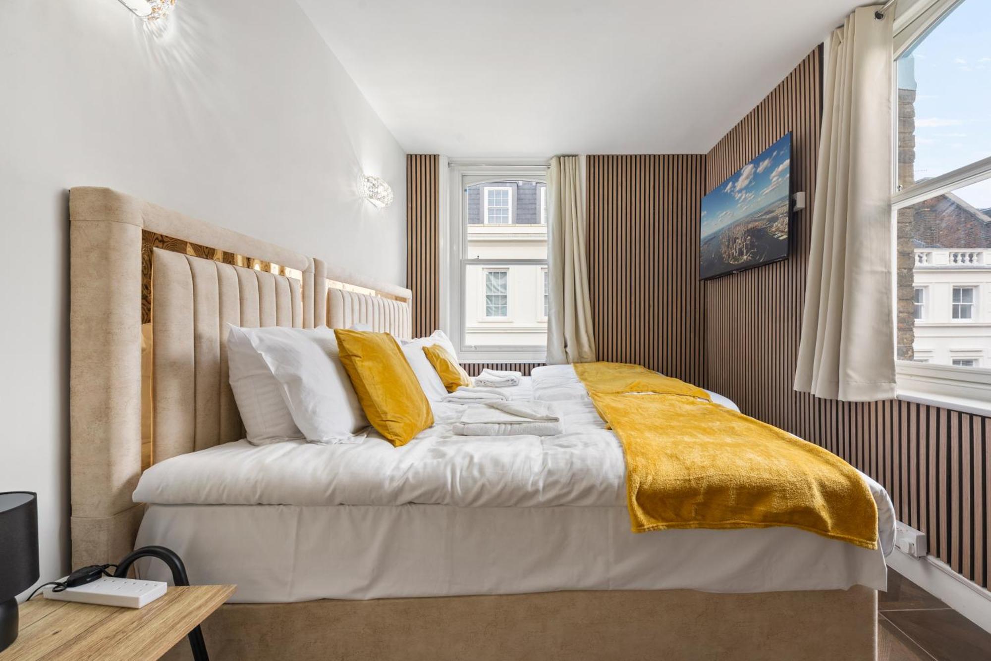 Stylish In The Heart Of Soho Your West End Escape! Gsg Appartement