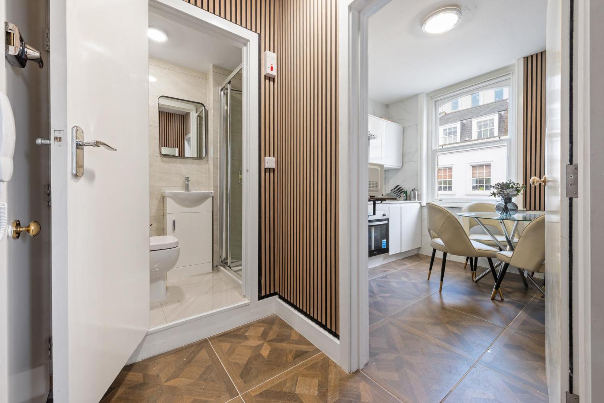 Appartement Stylish In The Heart Of Soho Your West End Escape! Gsg