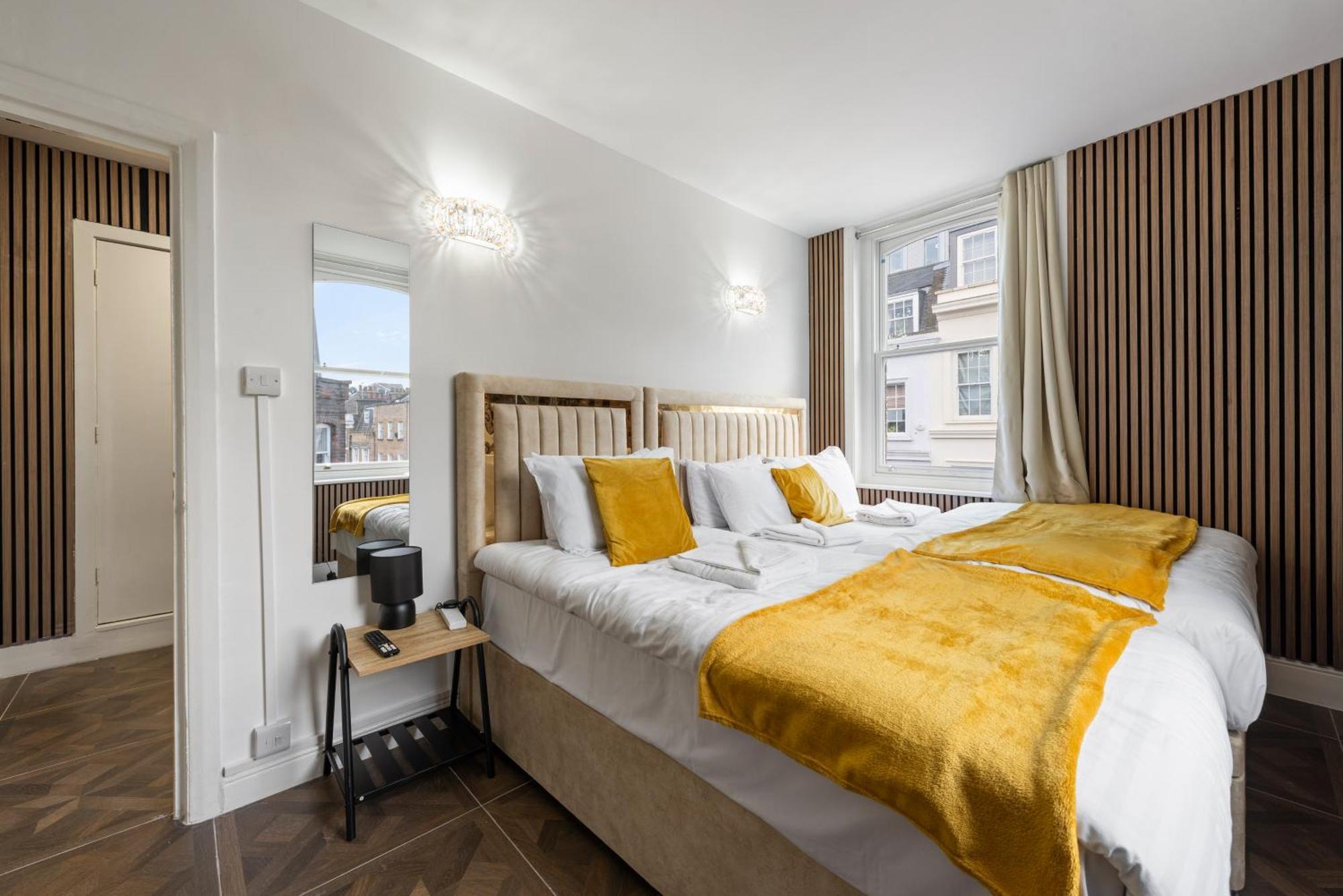 Stylish In The Heart Of Soho Your West End Escape! Gsg Appartement