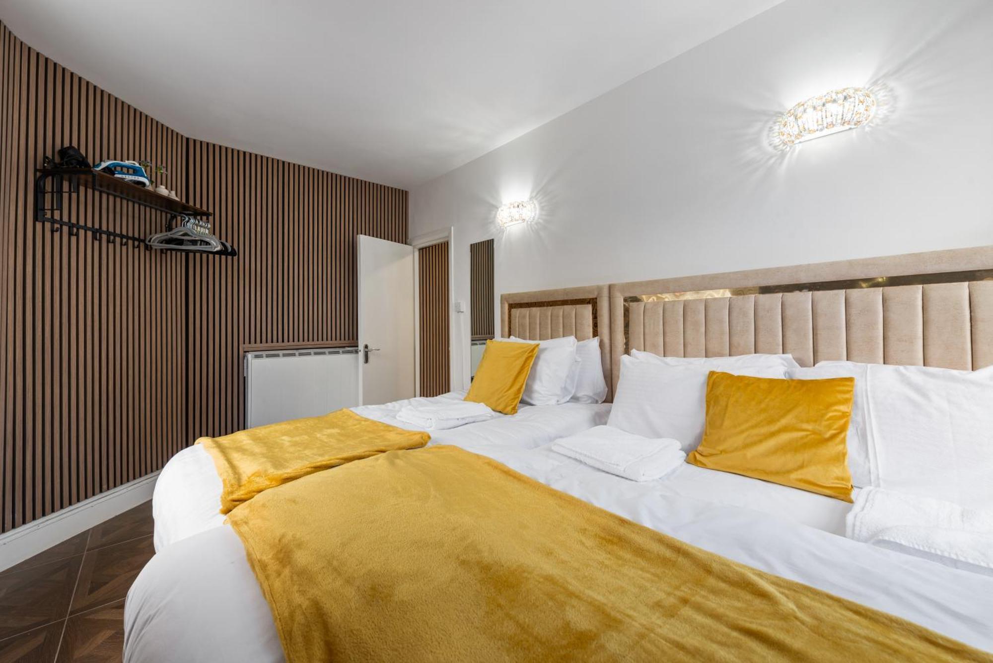 Stylish In The Heart Of Soho Your West End Escape! Gsg Londen