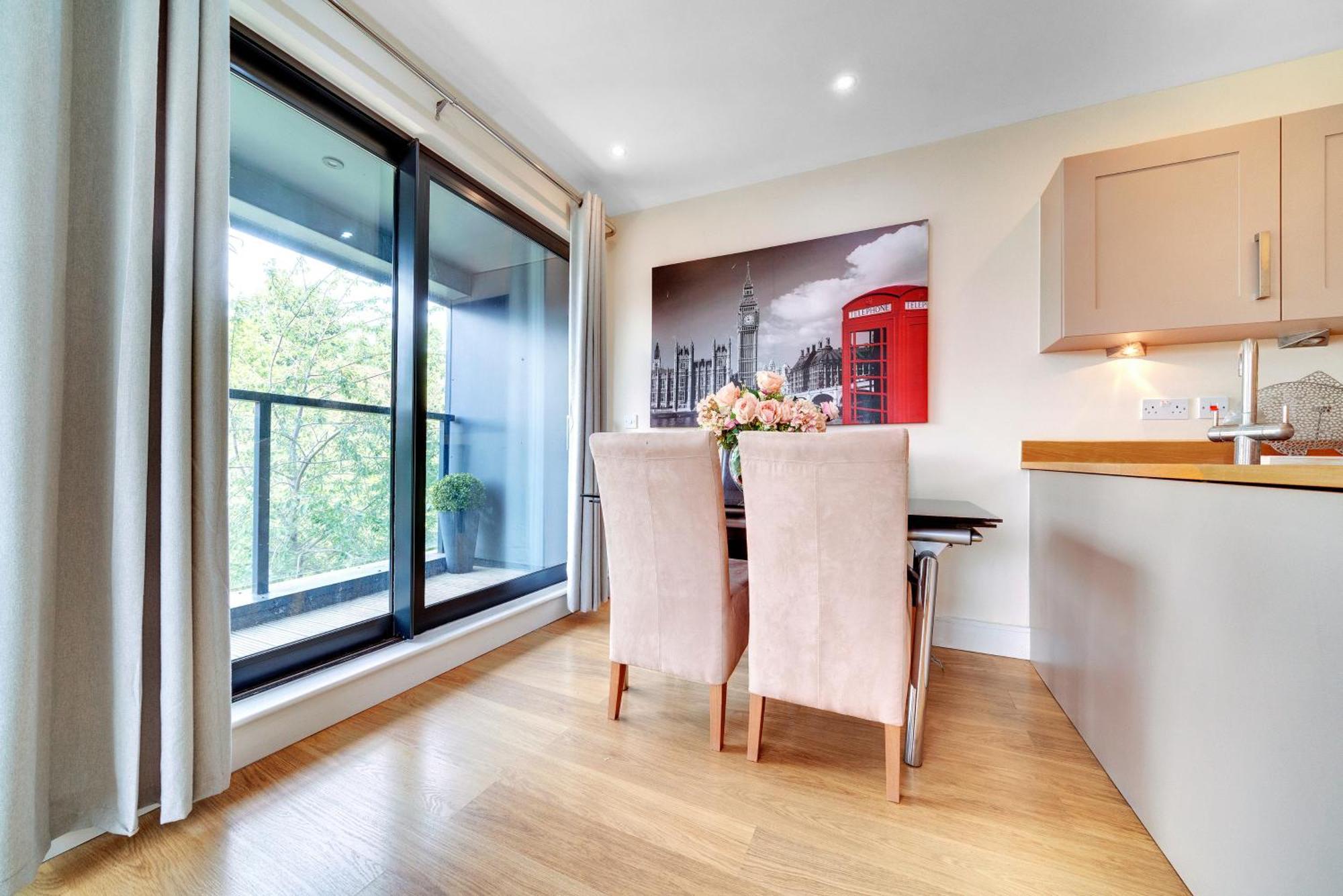 Luxury 2 Bedroom 2 Bathroom - Prime Location In Tower Bridge Bridge London