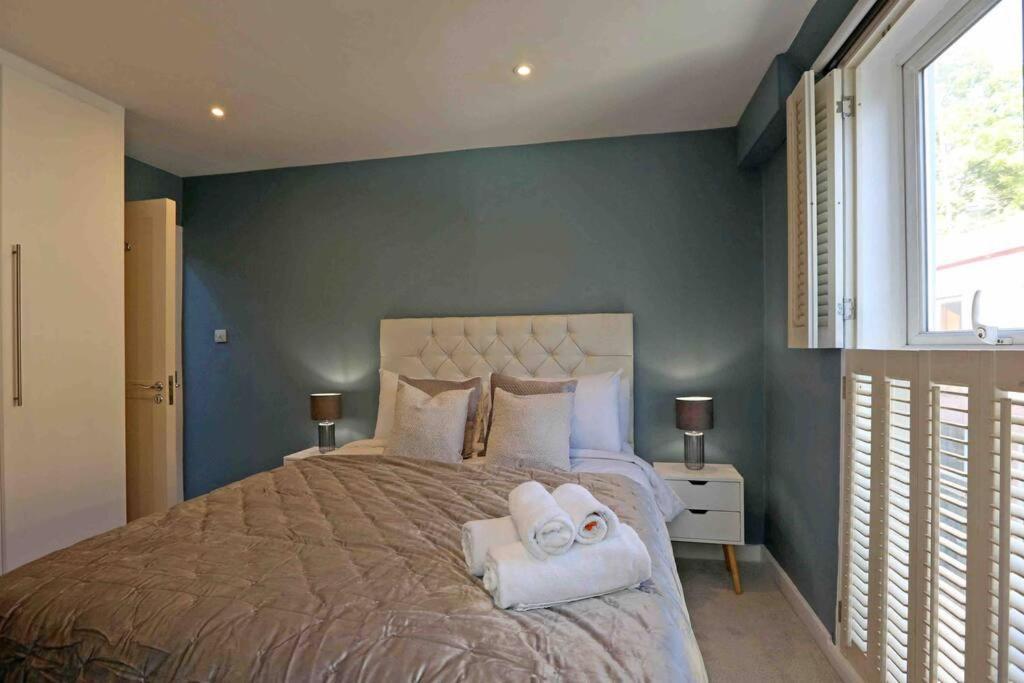 3bed Townhouse Earls Court Old Manor London