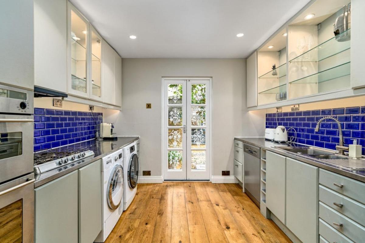 Garden House In Chelsea * London