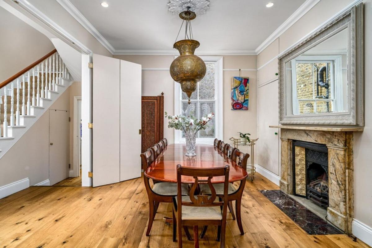 Holiday home Garden House In Chelsea London