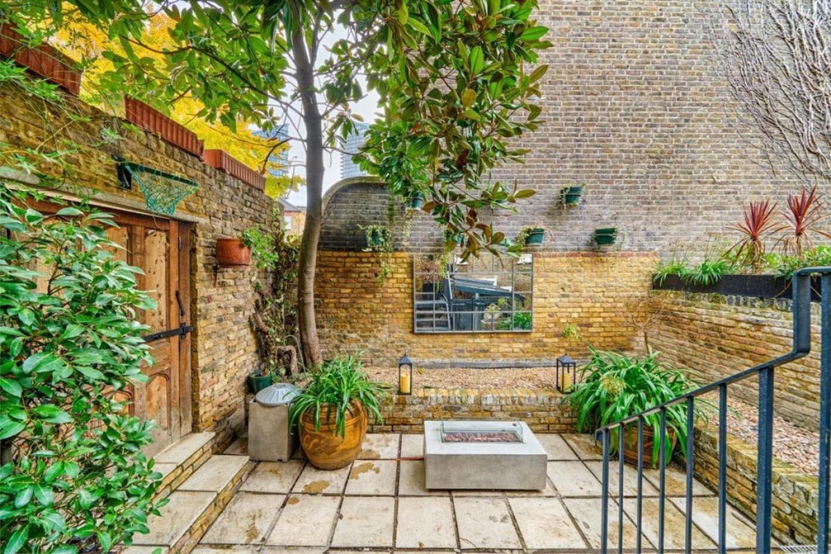 Garden House In Chelsea * London