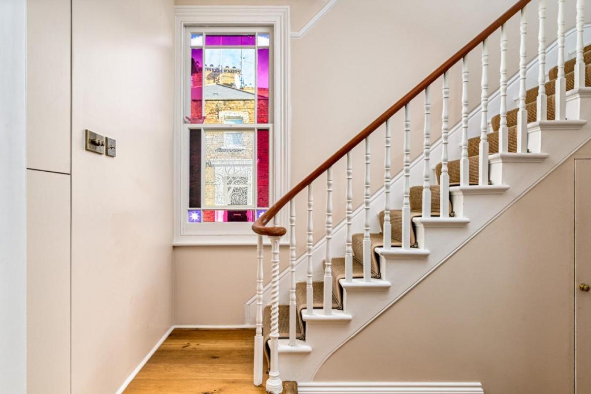 Garden House In Chelsea London