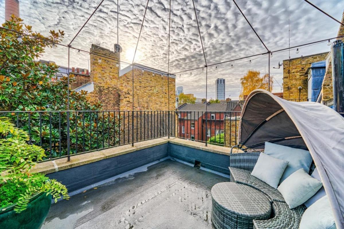 Holiday home Garden House In Chelsea