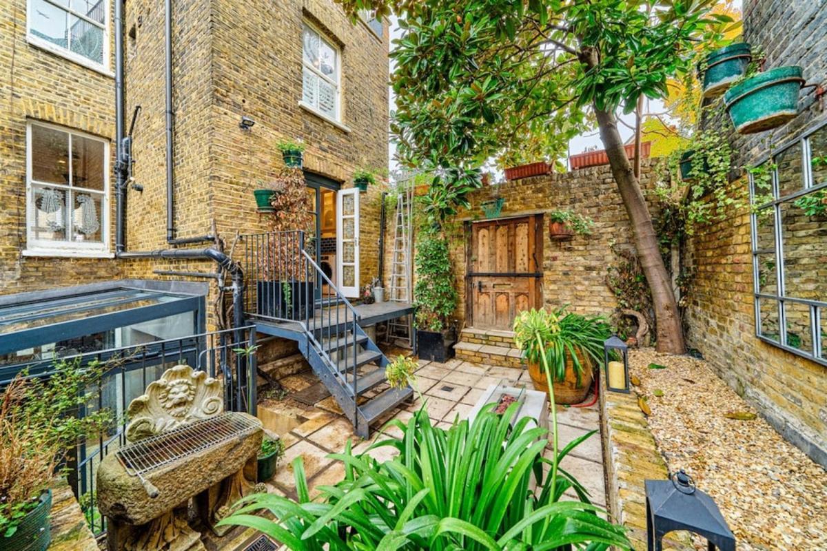Holiday home Garden House In Chelsea *