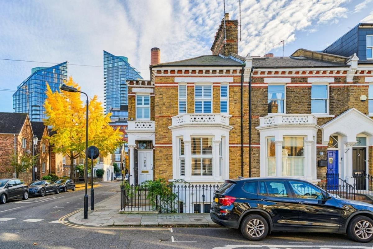 Holiday home Garden House In Chelsea London