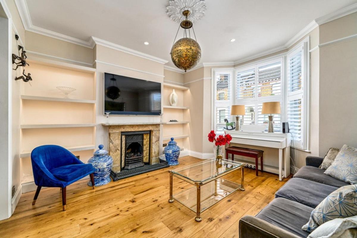 Holiday home Garden House In Chelsea London