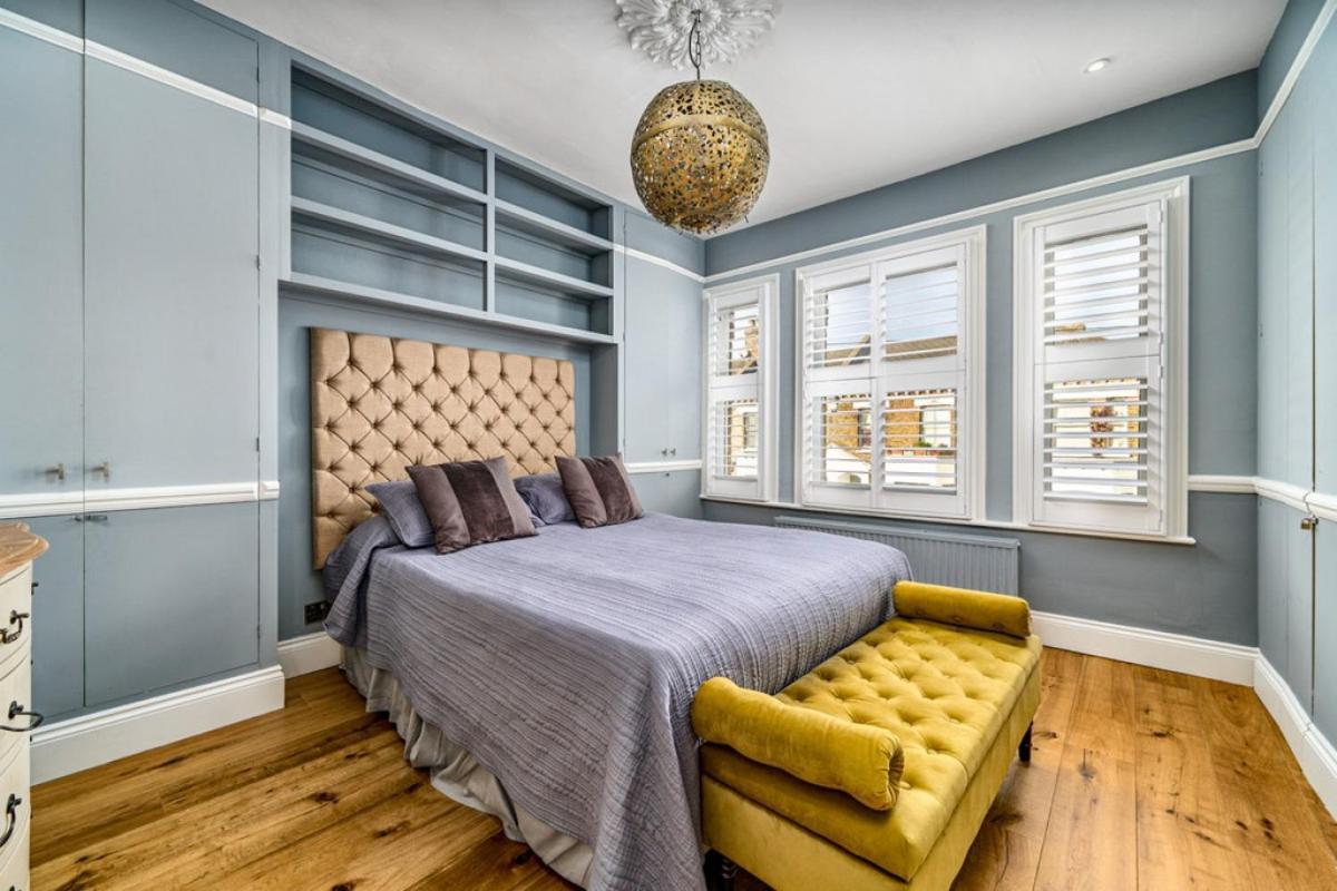 Beautiful And Spacious In Chelsea London