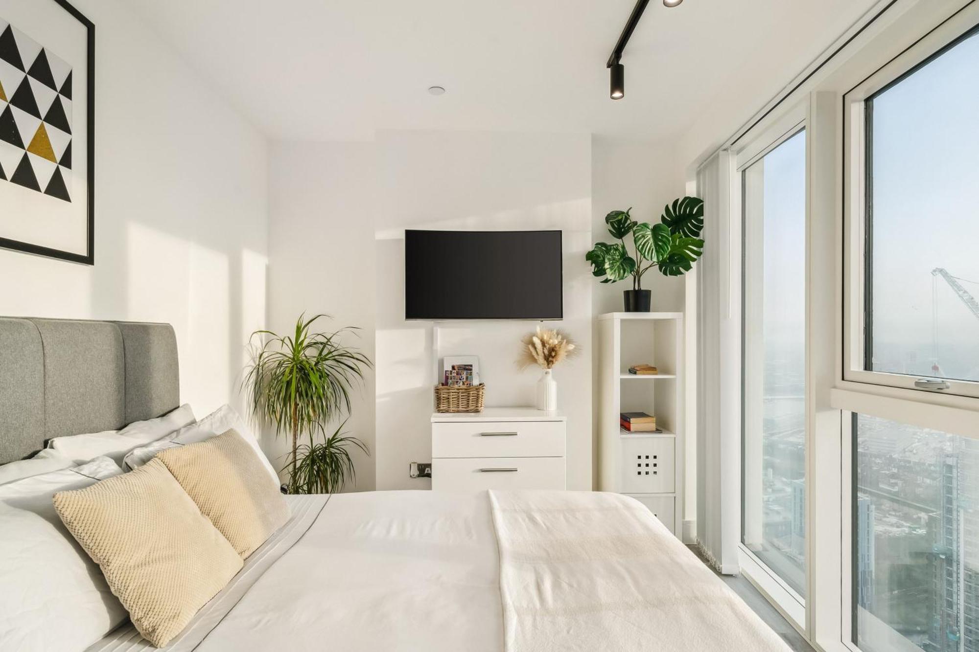 Habitación en casa particular Modern Room, Scenic View, Fast Wi-fi, Balcony
