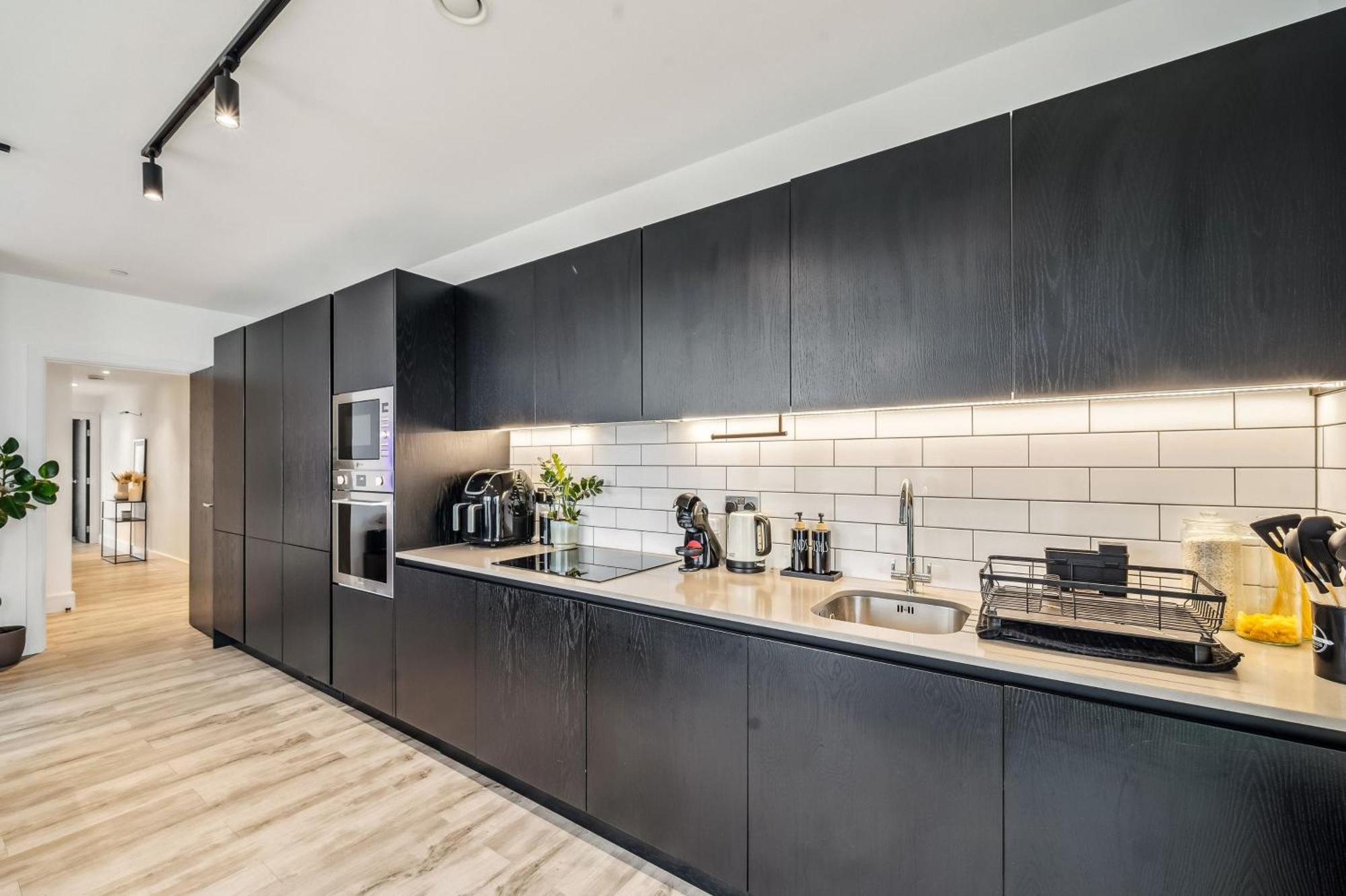 Modern Room, Scenic View, Fast Wi-fi, Balcony Londres