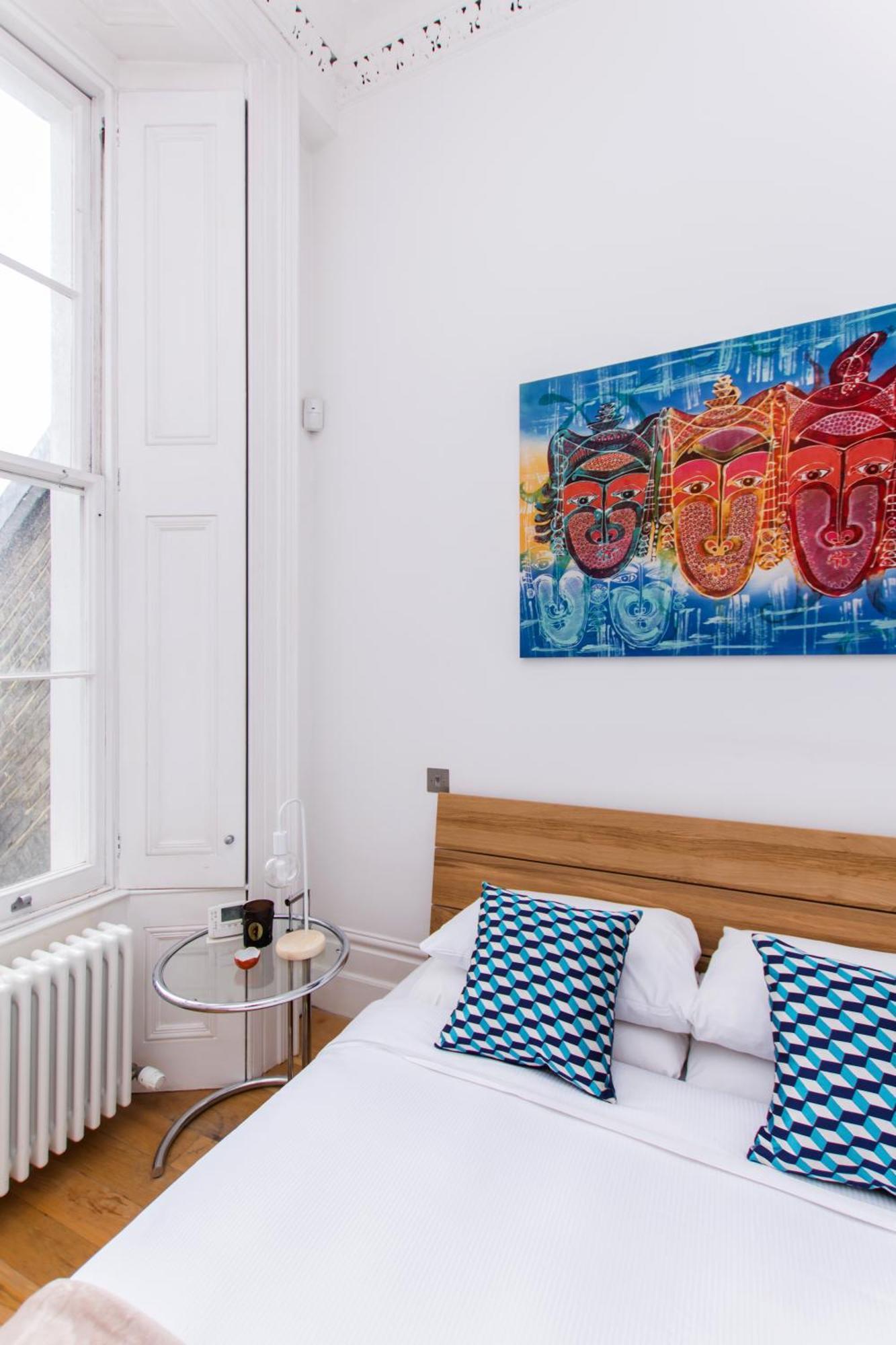 Unique Bright With Private Balcony Londres