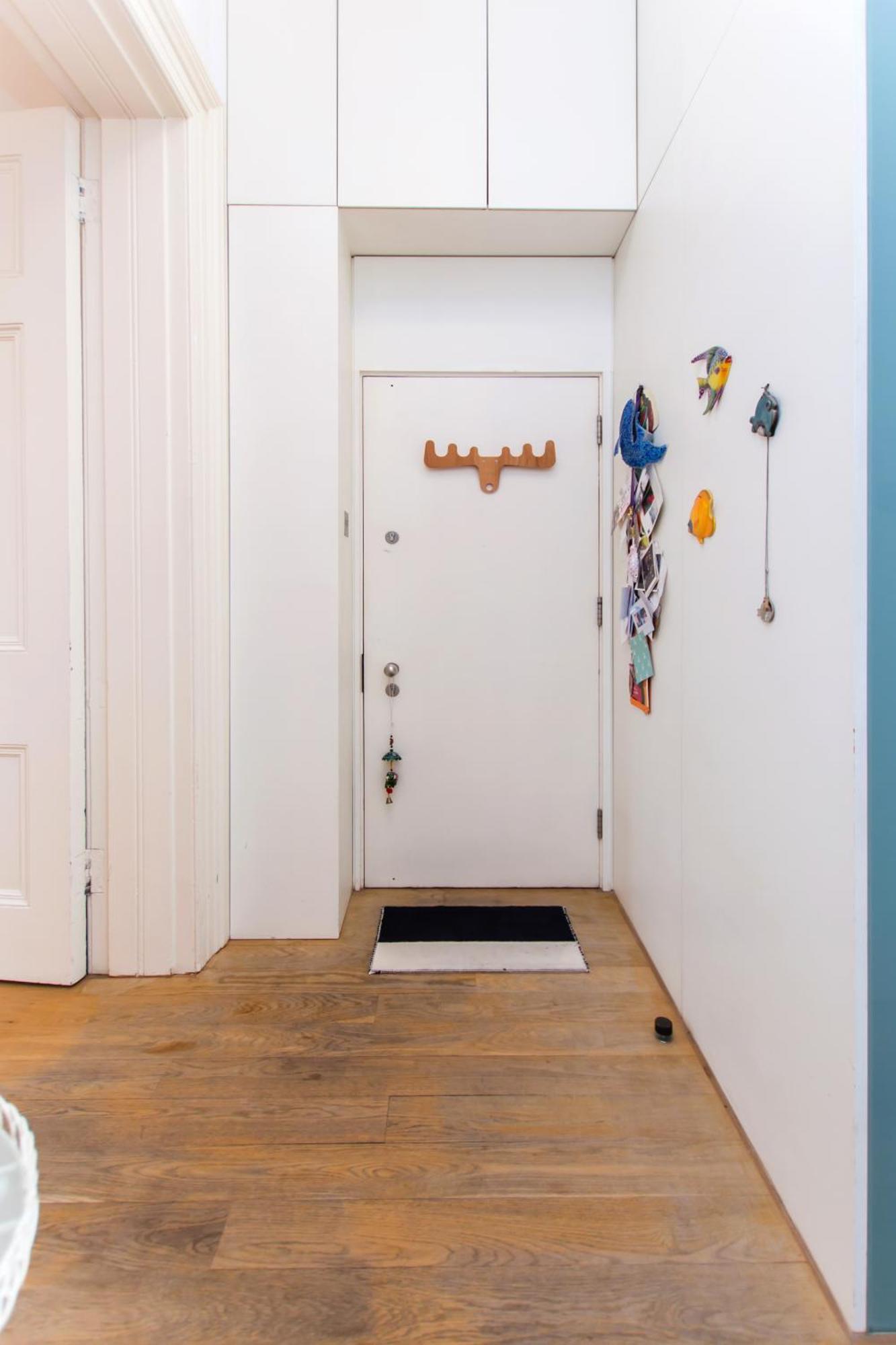 Apartamento Unique Bright With Private Balcony