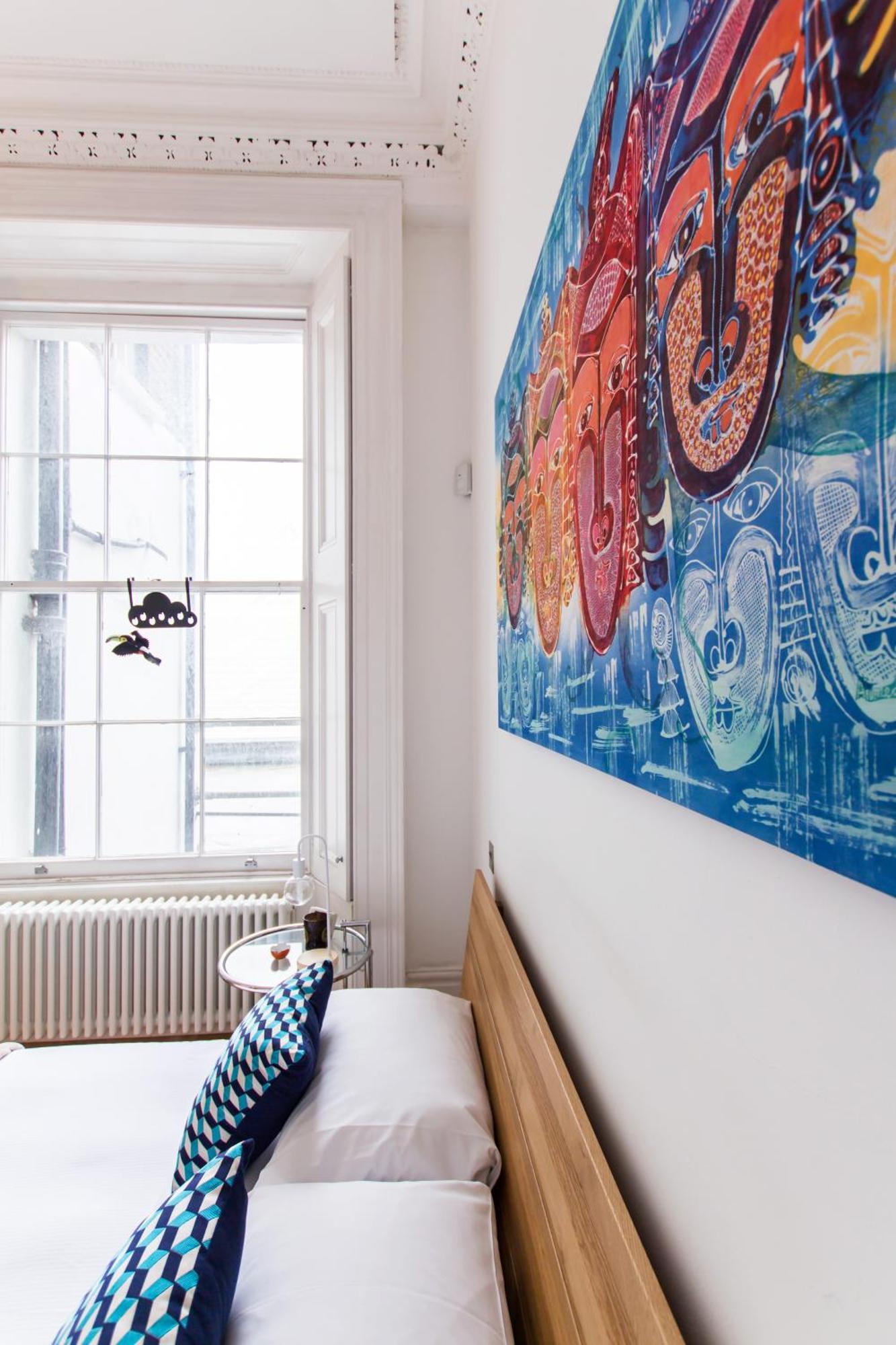 Apartamento Unique Bright With Private Balcony