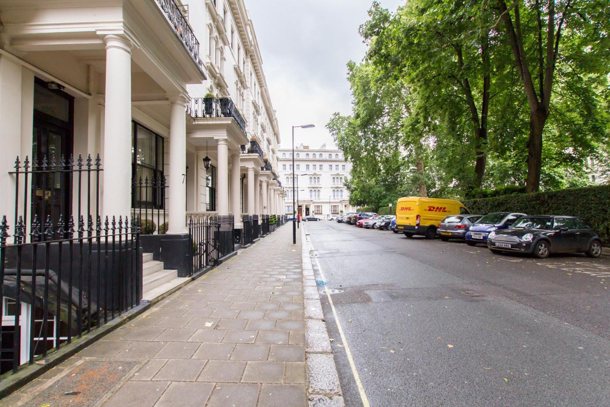 Unique Bright With Private Balcony Apartamento Londres