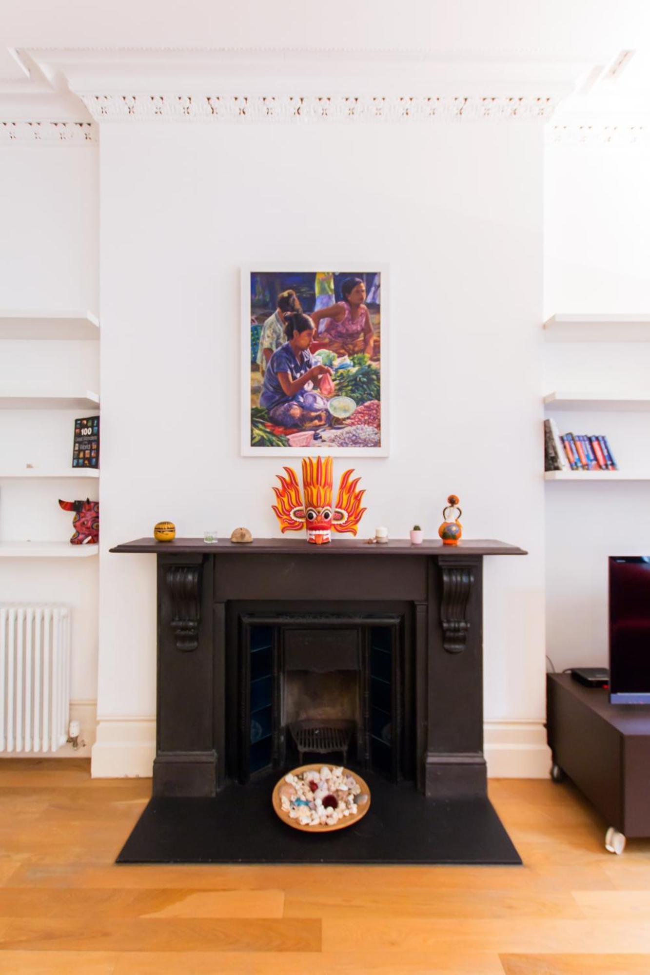 Unique Bright With Private Balcony * Londres