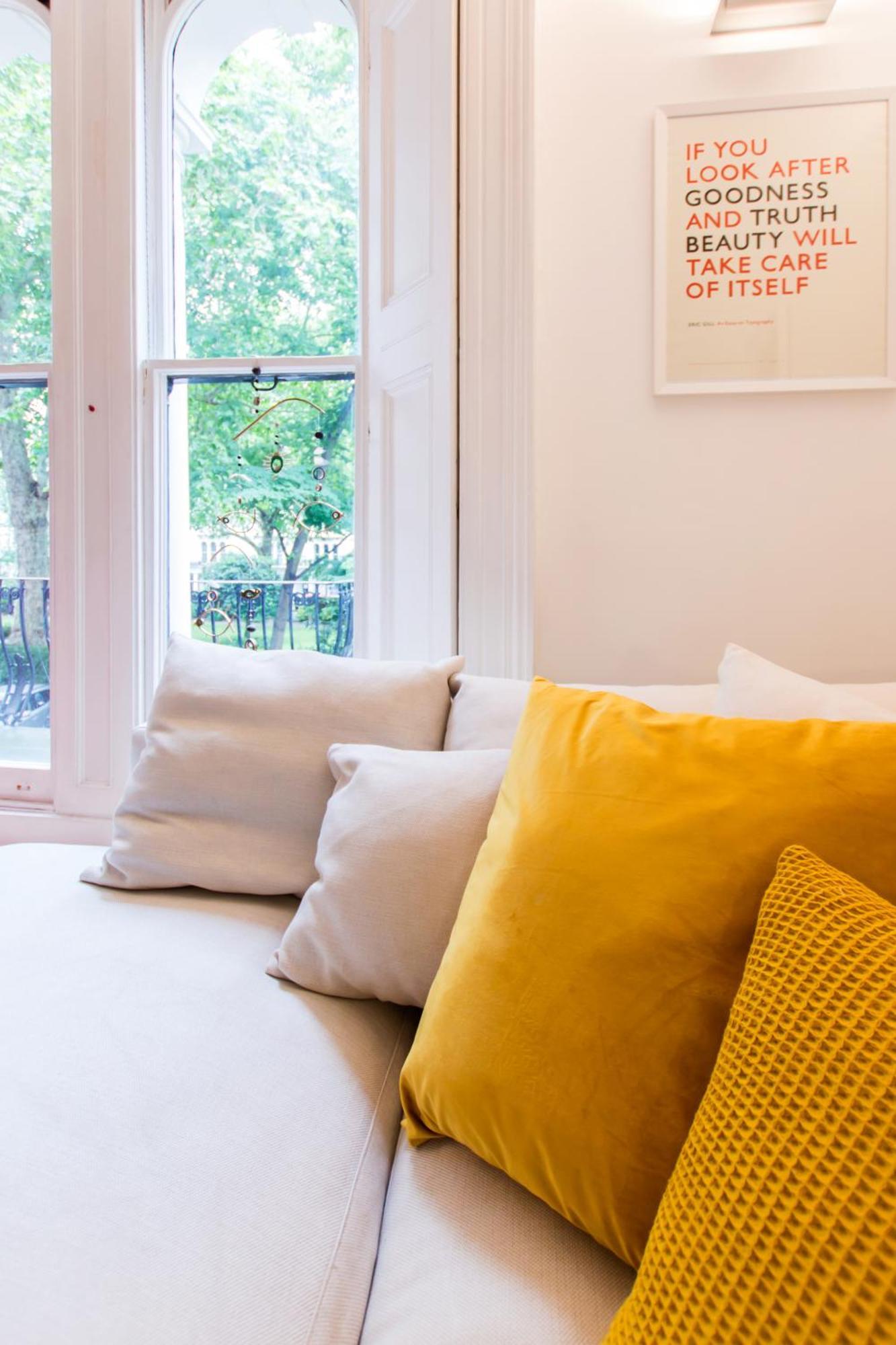 Apartamento Unique Bright With Private Balcony