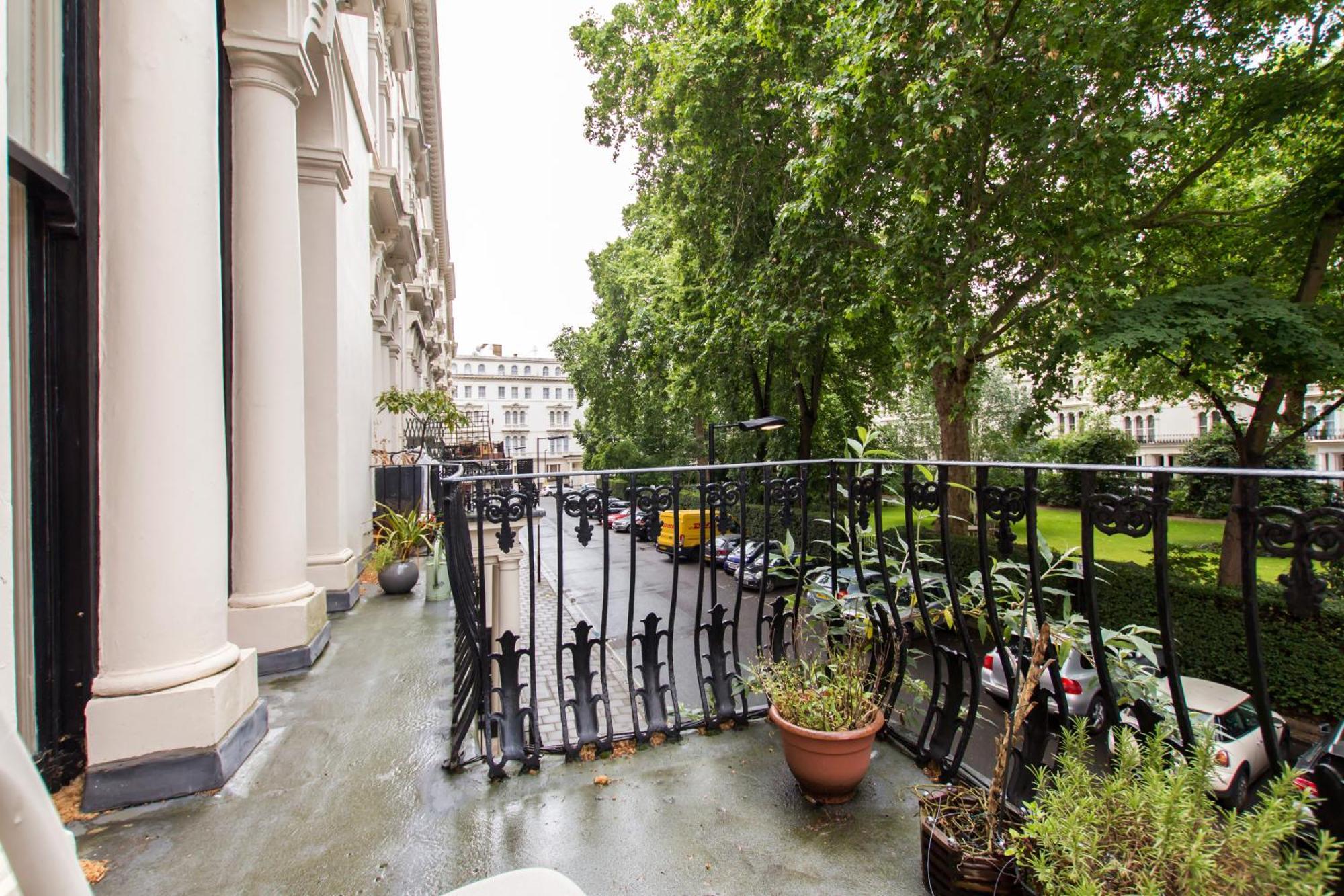 Unique Bright With Private Balcony * Londres