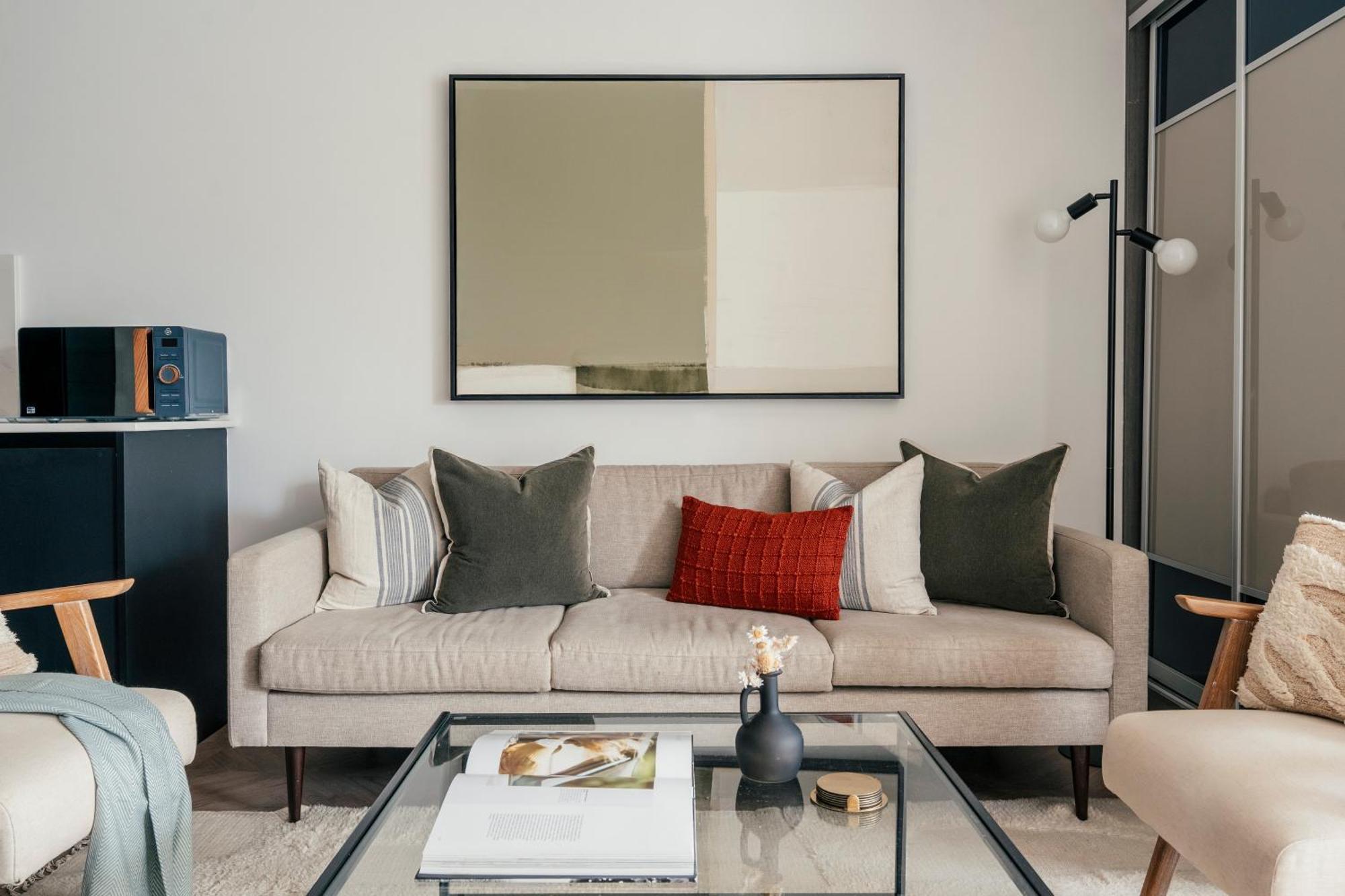 Apartment Dorothy - Two Bed & Roof Terrace - Battersea