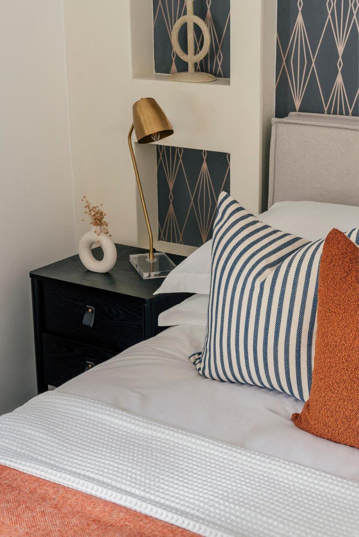 Apartment Dorothy - 3 Bed Ground Floor & Garden - Battersea London