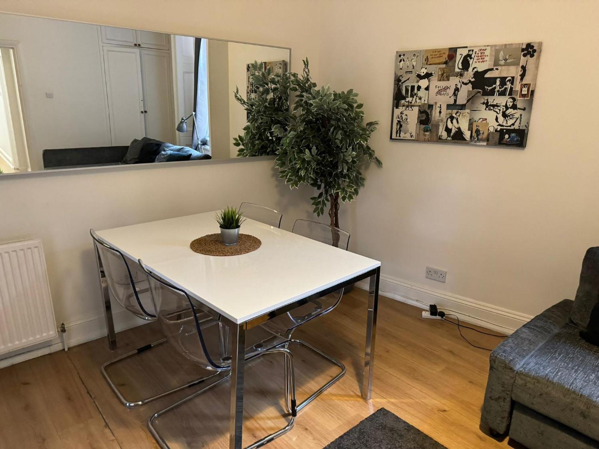 Apartment Marble Arch One Bedroom