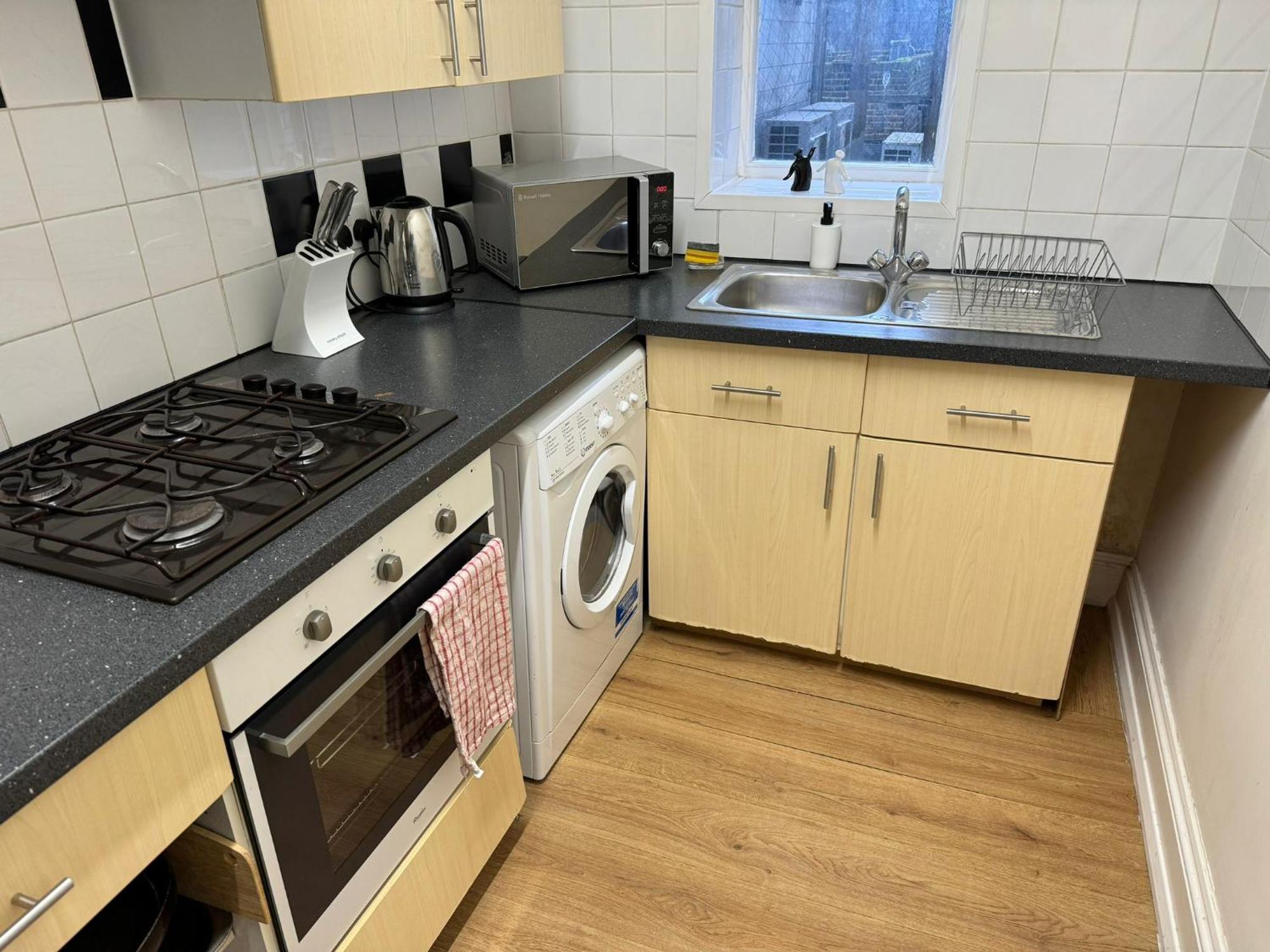 Apartment Marble Arch One Bedroom