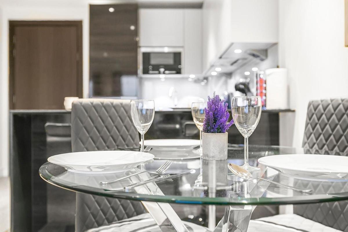 Apartment Chic Manhattan Retreat *