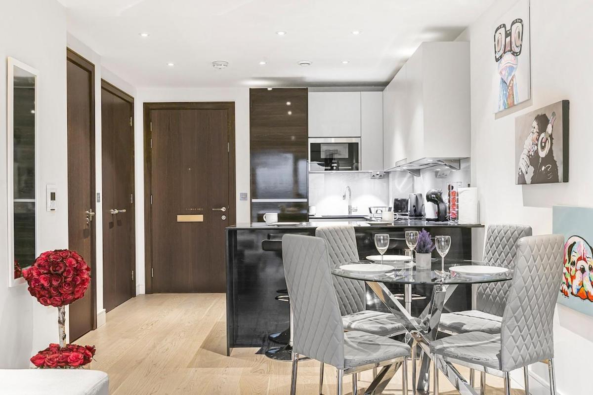 Chic Manhattan Retreat * Londen