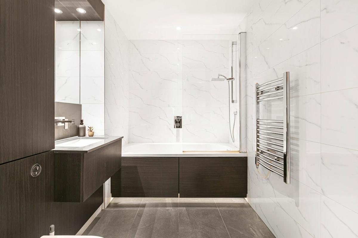 Apartment Chic Manhattan Retreat *